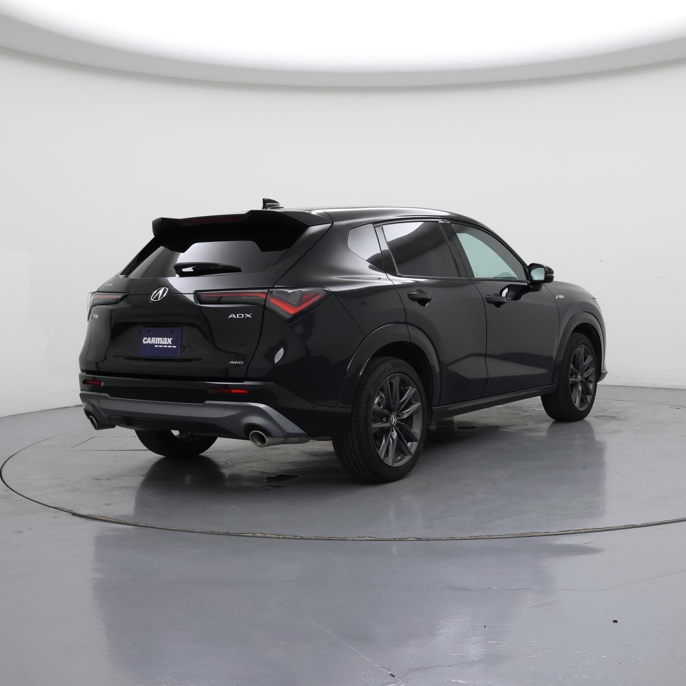 Thumbnail: 2025 Acura ADX - 8
