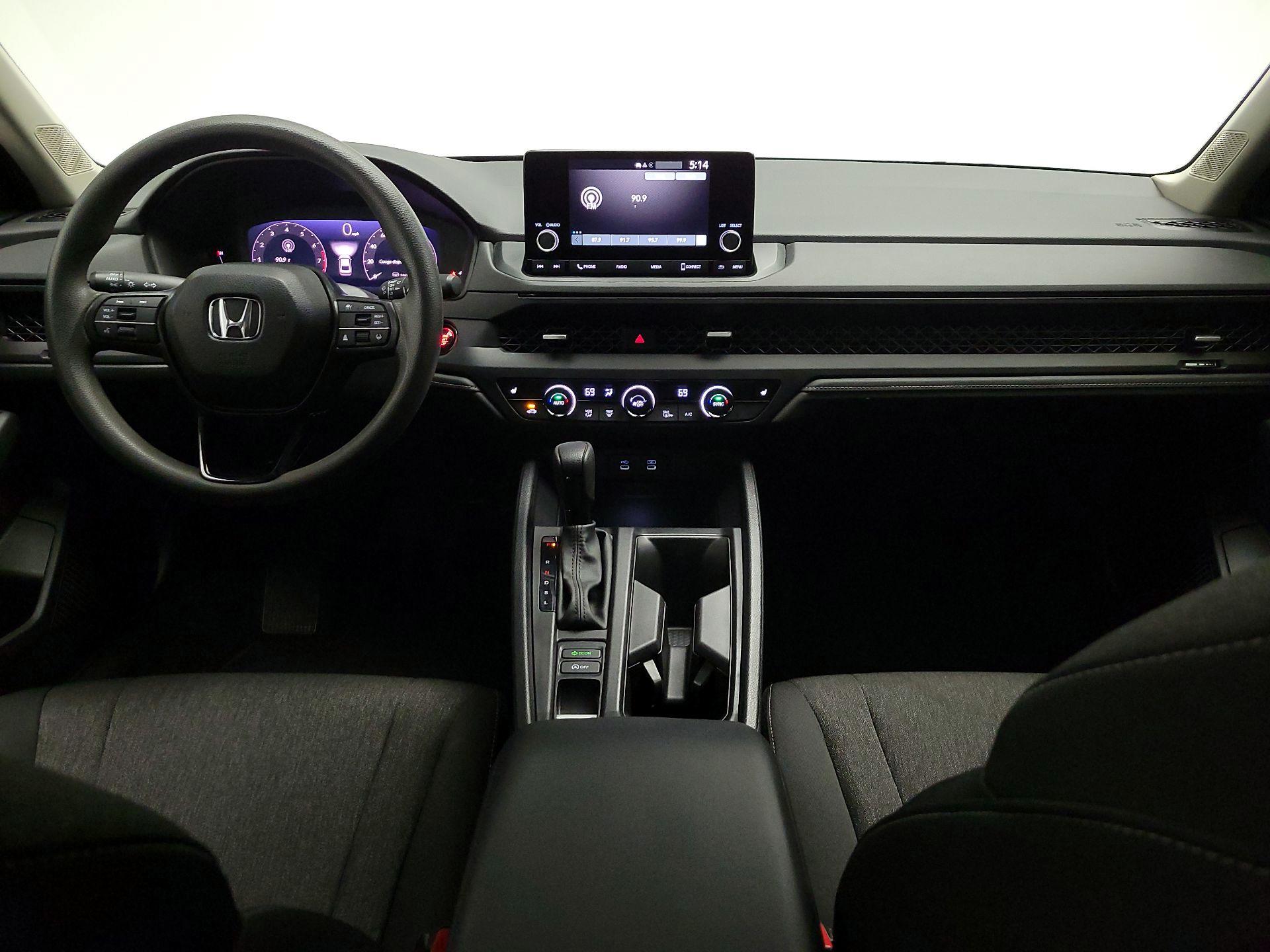 Thumbnail: 2024 Honda Accord - 9