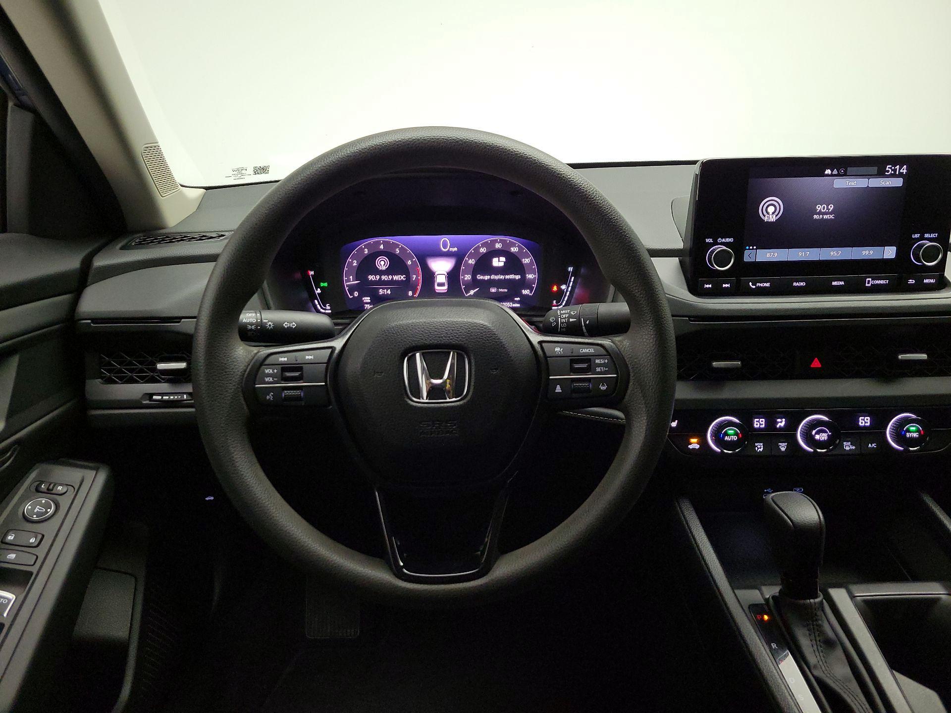 Thumbnail: 2024 Honda Accord - 10