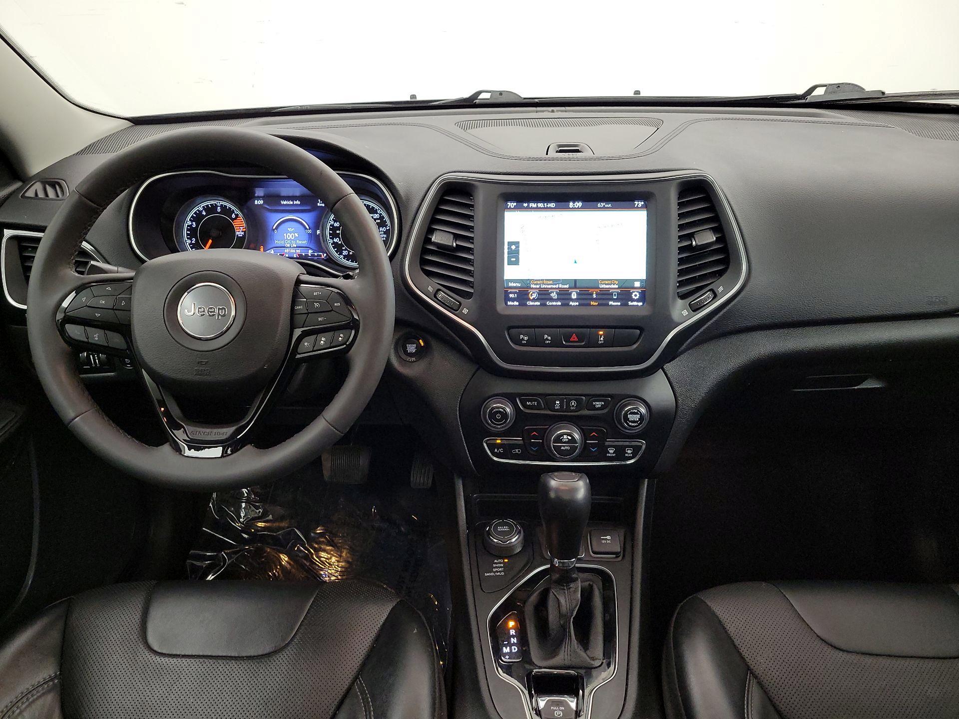 Thumbnail: 2023 Jeep Cherokee - 9