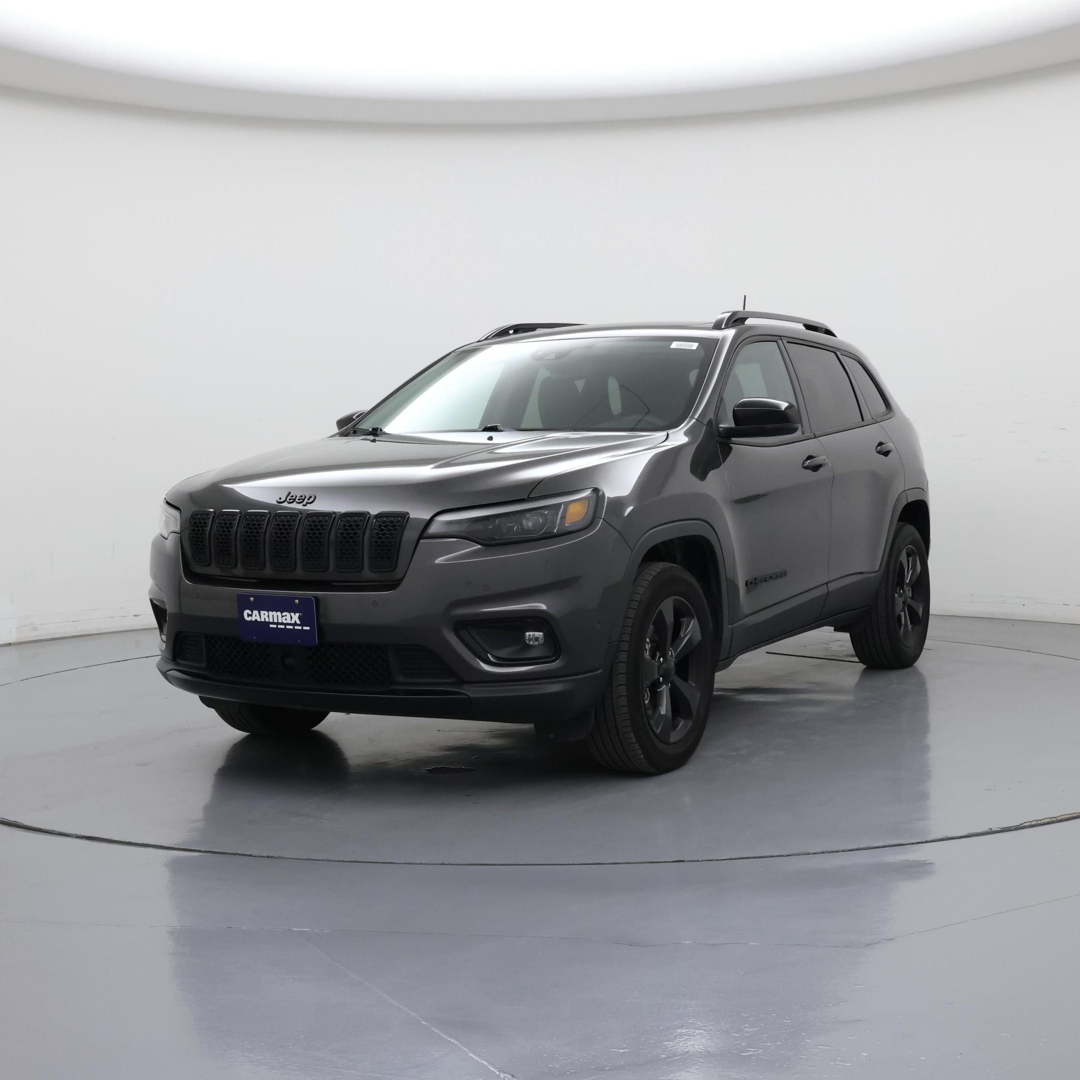 Thumbnail: 2023 Jeep Cherokee - 4