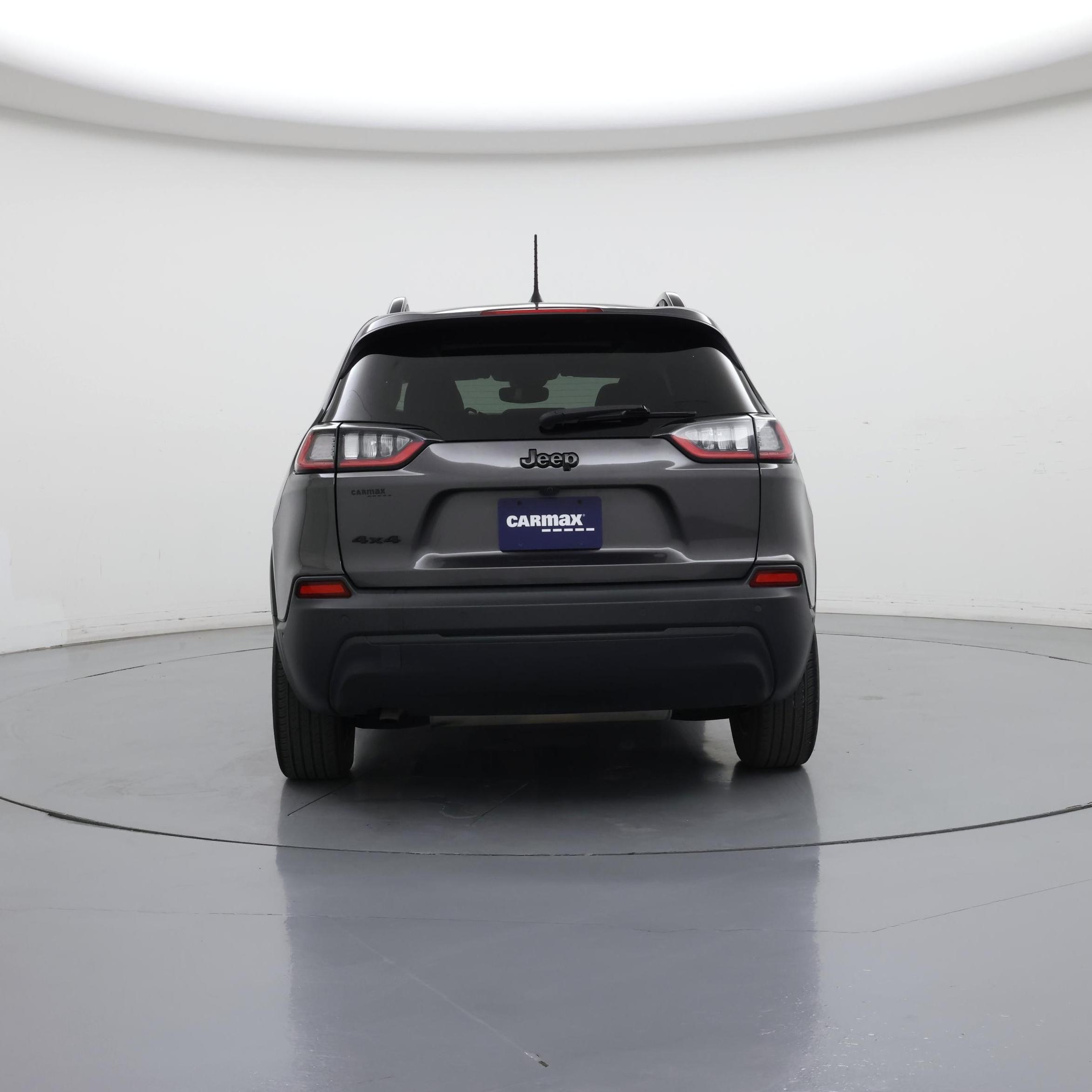 Thumbnail: 2023 Jeep Cherokee - 6