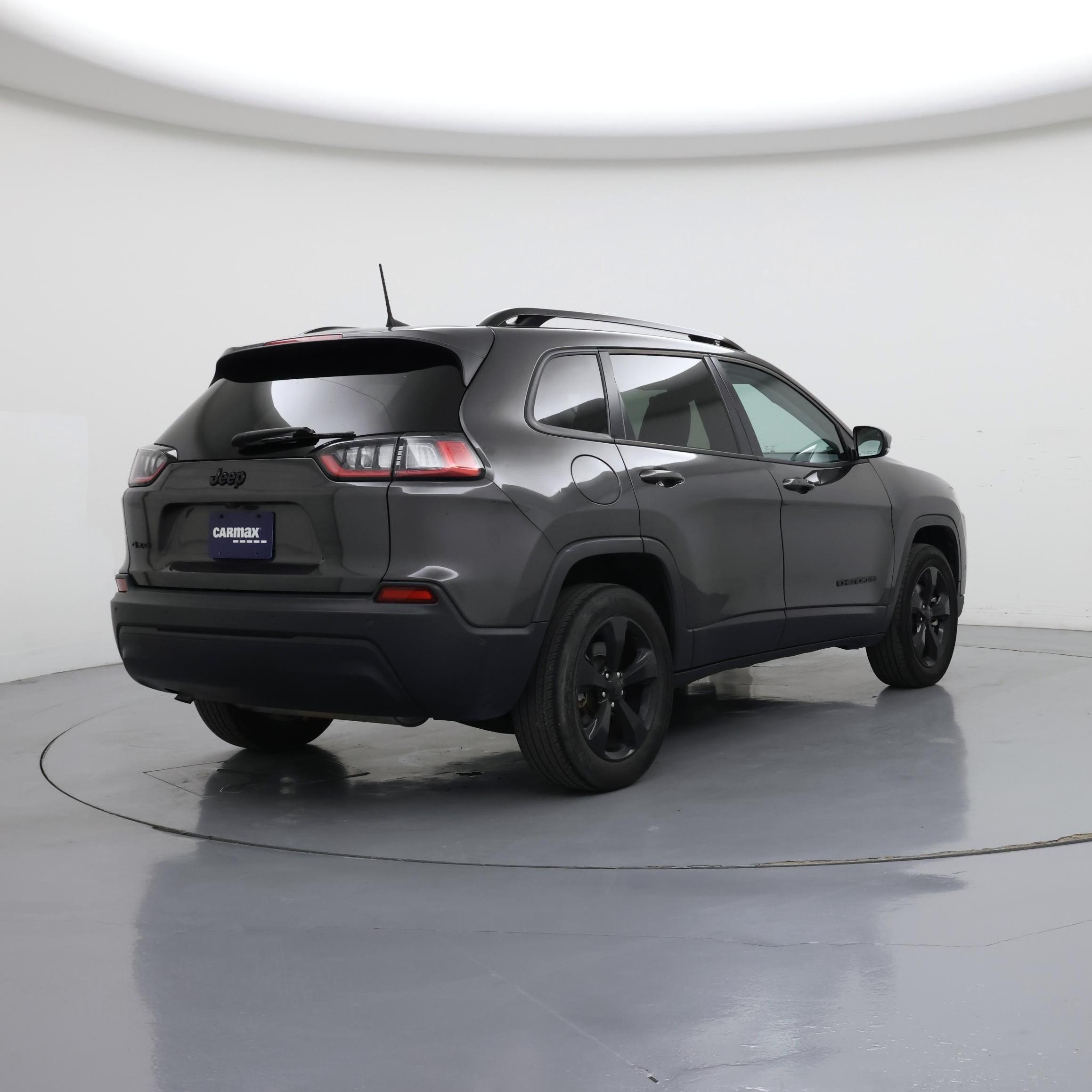 Thumbnail: 2023 Jeep Cherokee - 8