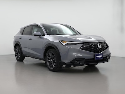 2025 Acura ADX SH-AWD A-Spec