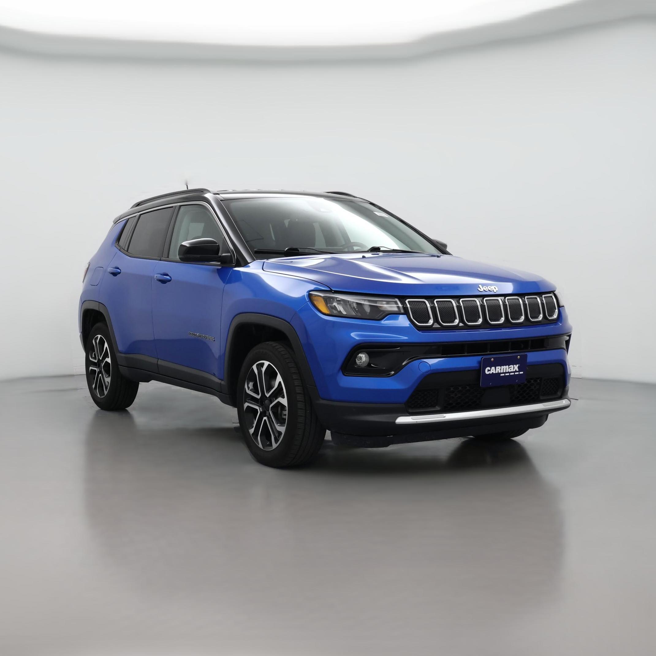 Thumbnail: 2022 Jeep Compass - 1