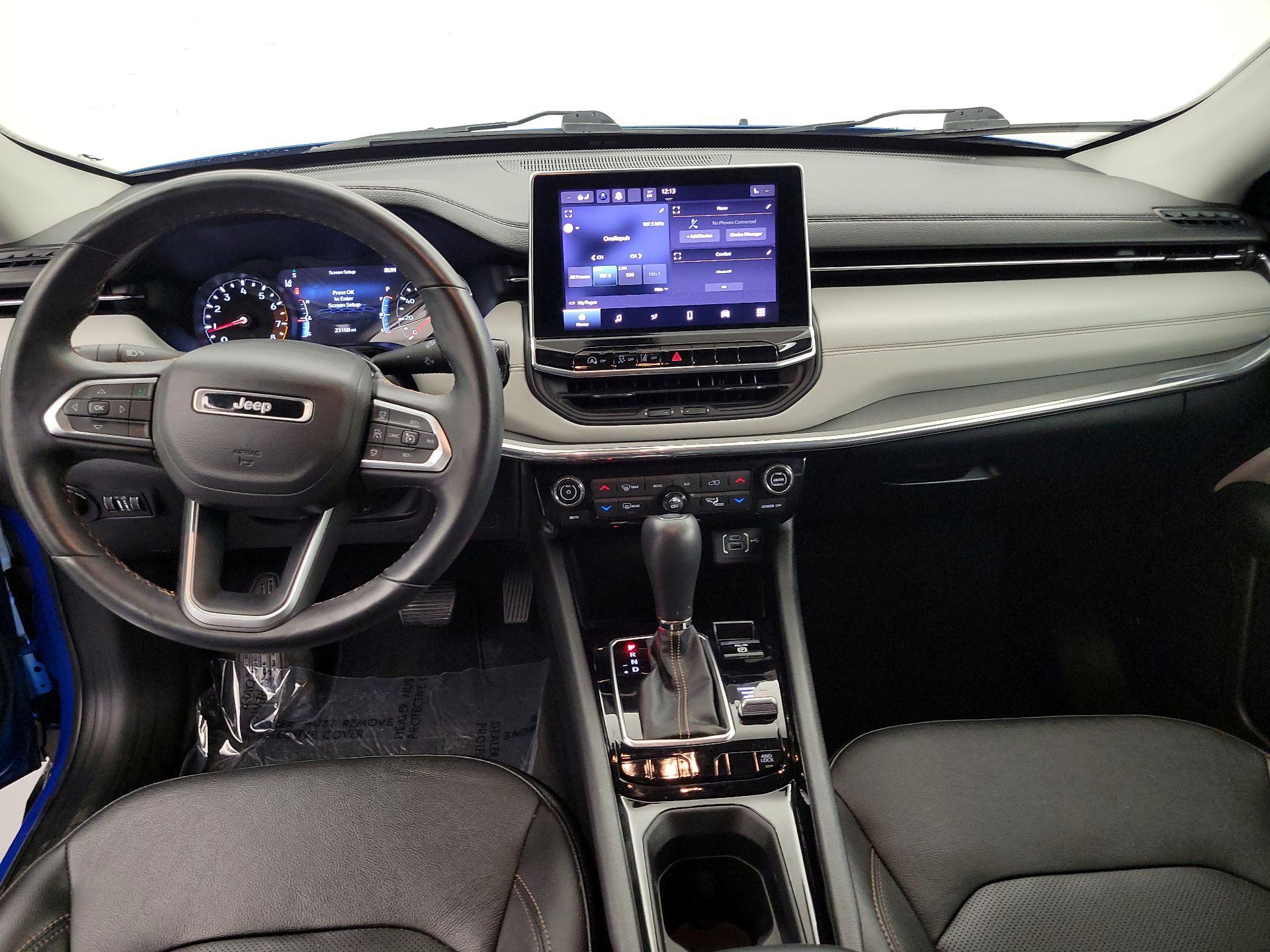 Thumbnail: 2022 Jeep Compass - 9