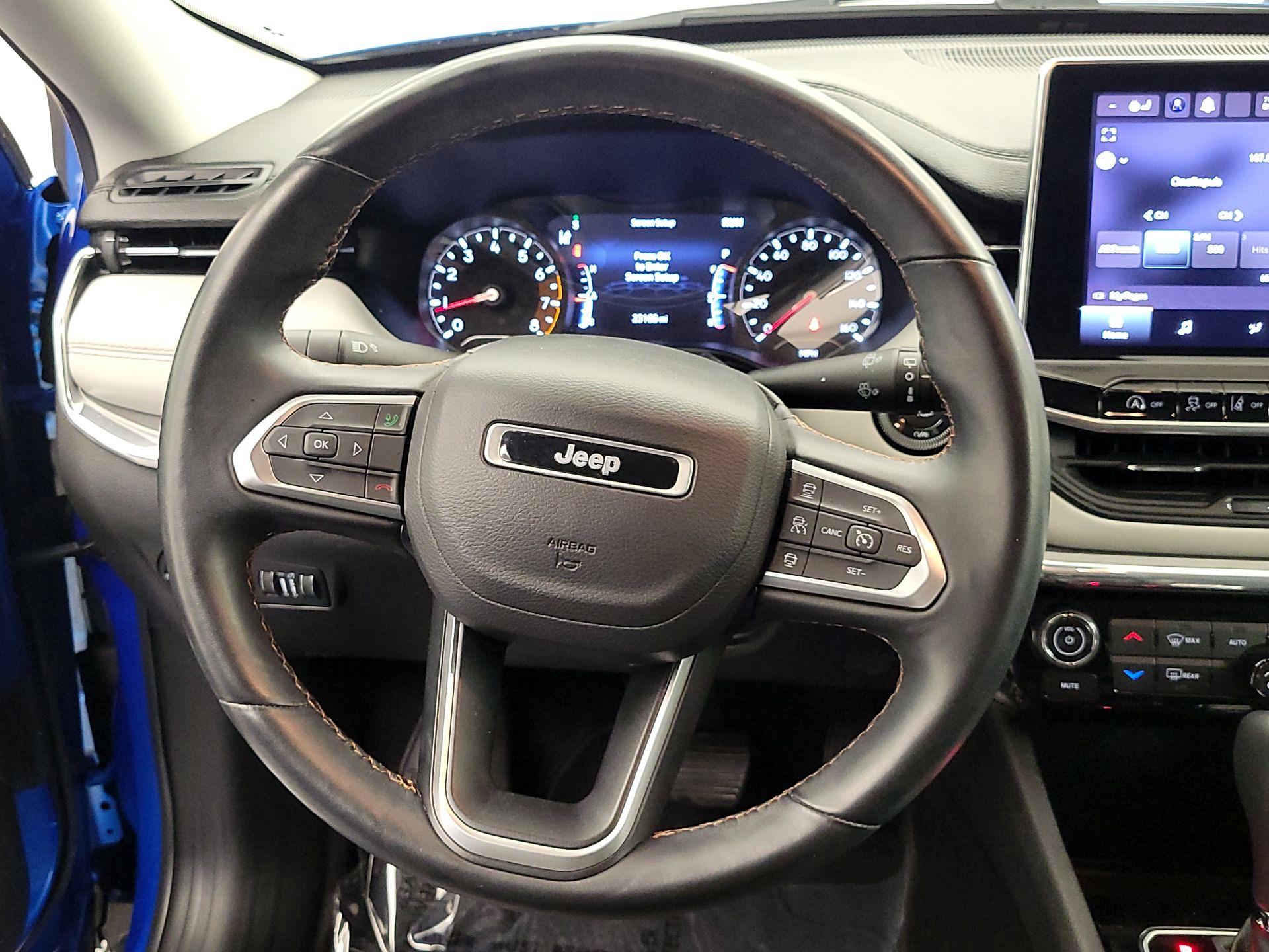 Thumbnail: 2022 Jeep Compass - 10