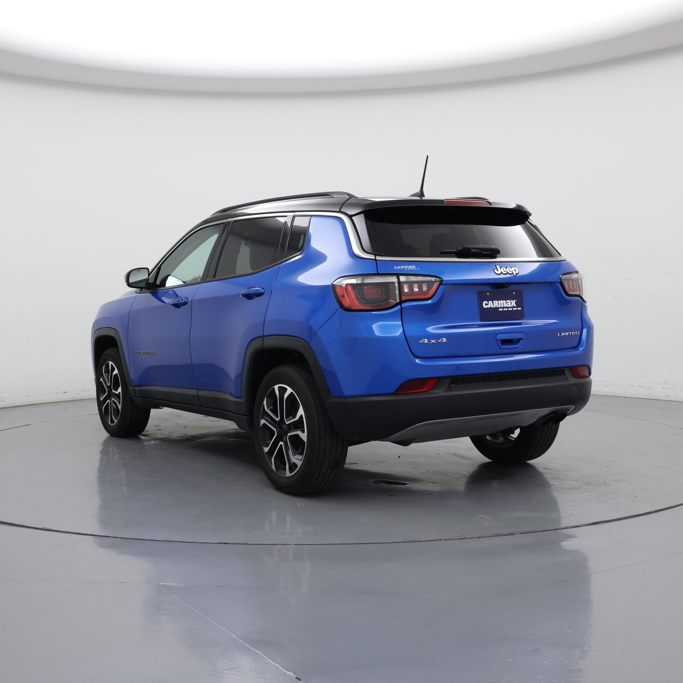 Thumbnail: 2022 Jeep Compass - 2