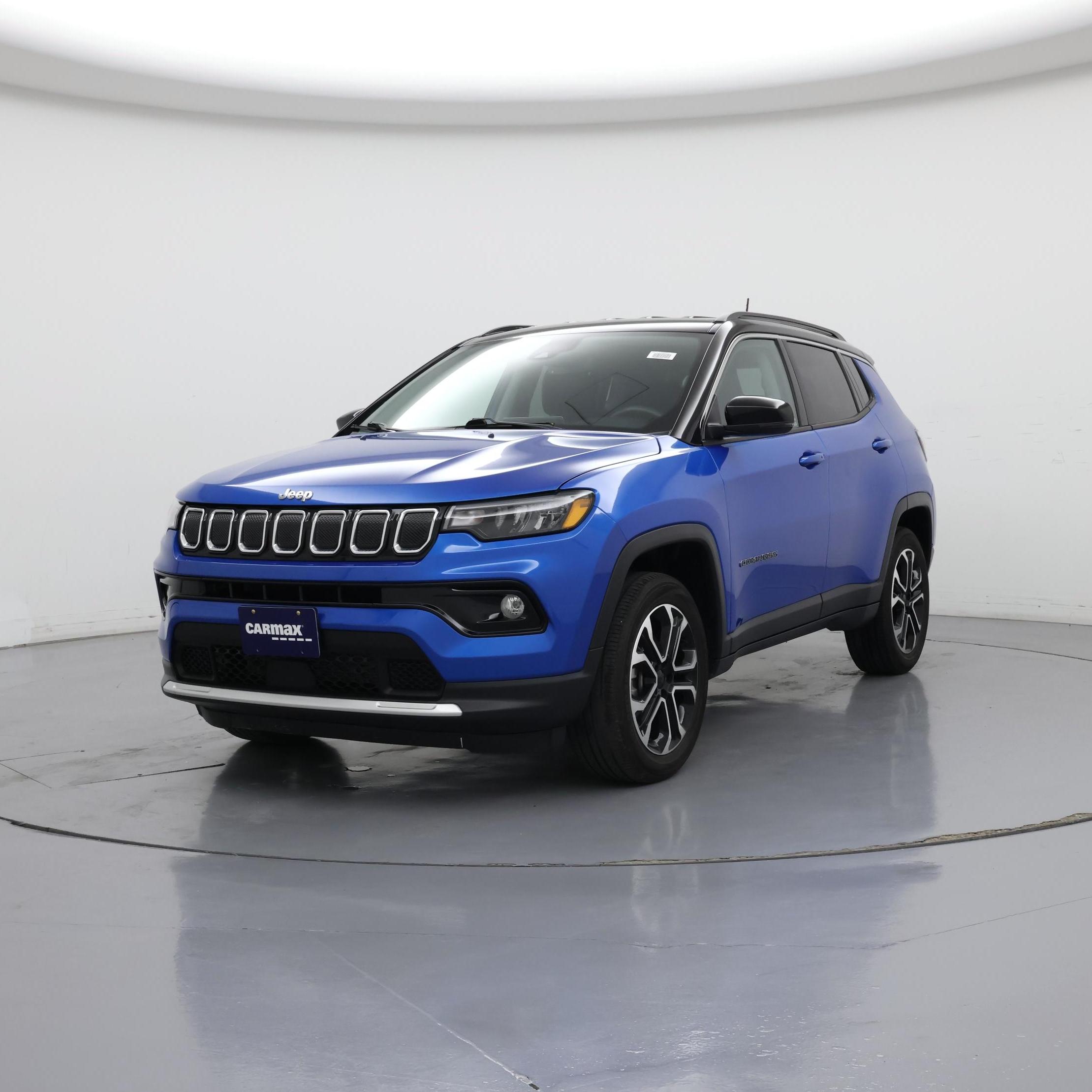 Thumbnail: 2022 Jeep Compass - 4