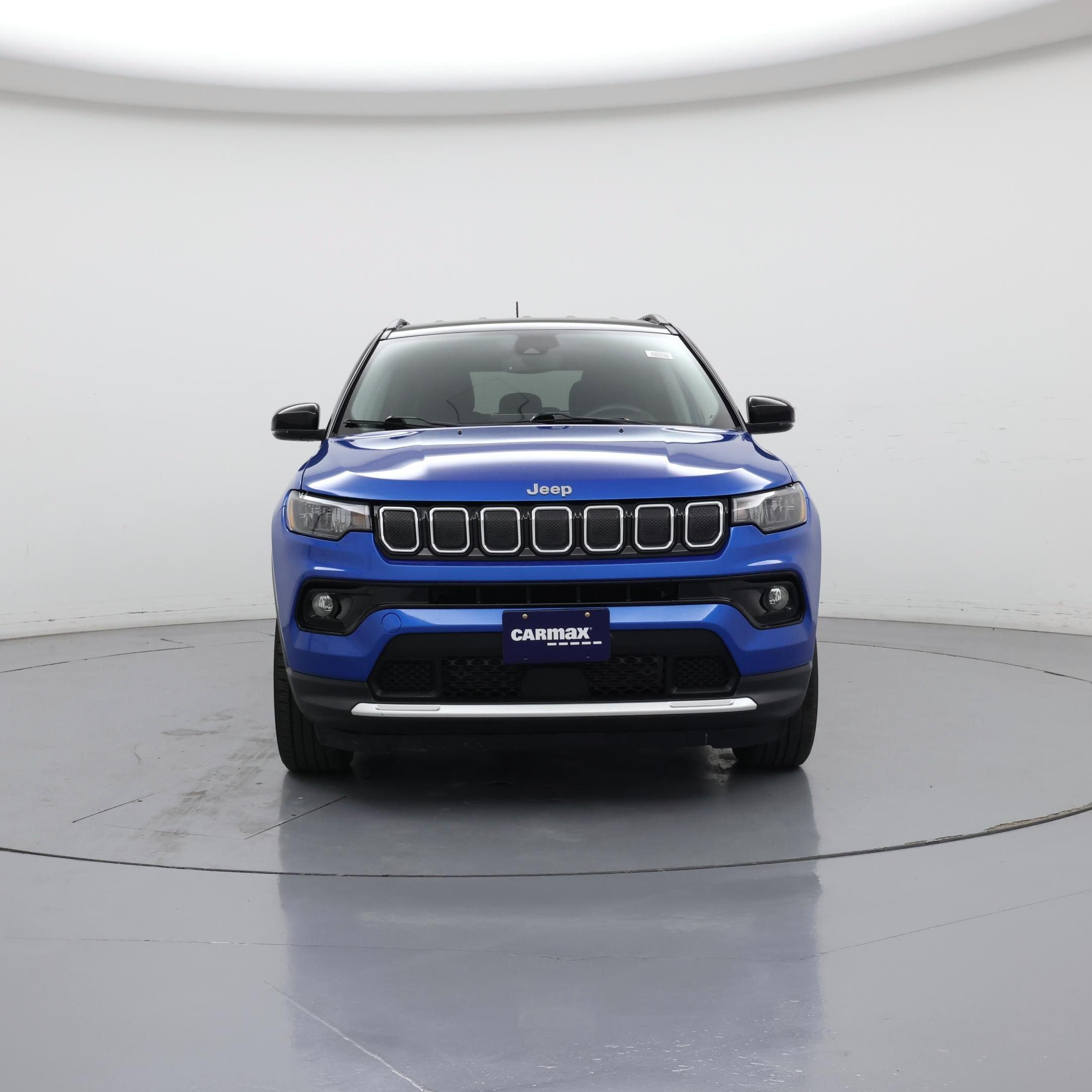 Thumbnail: 2022 Jeep Compass - 5