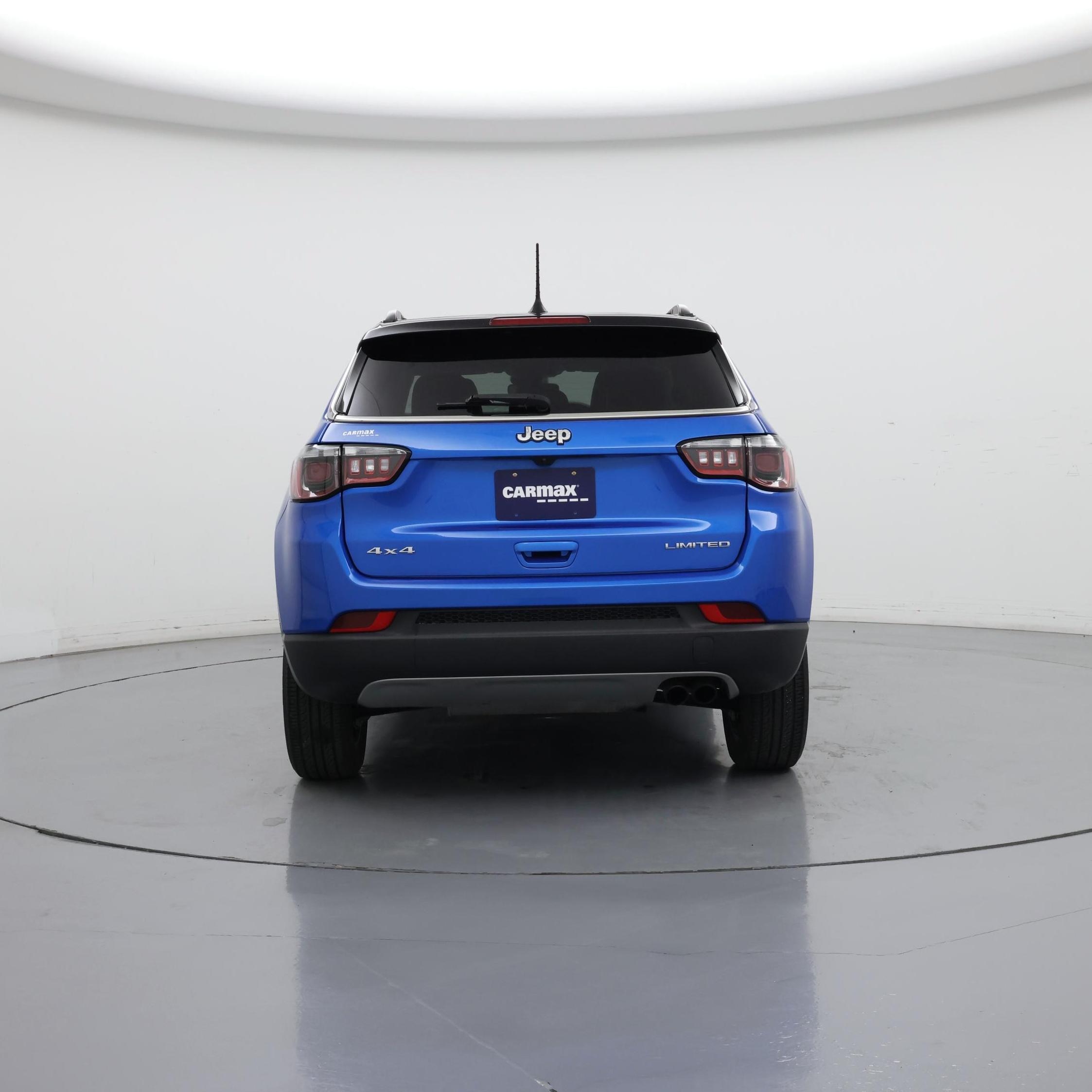 Thumbnail: 2022 Jeep Compass - 6