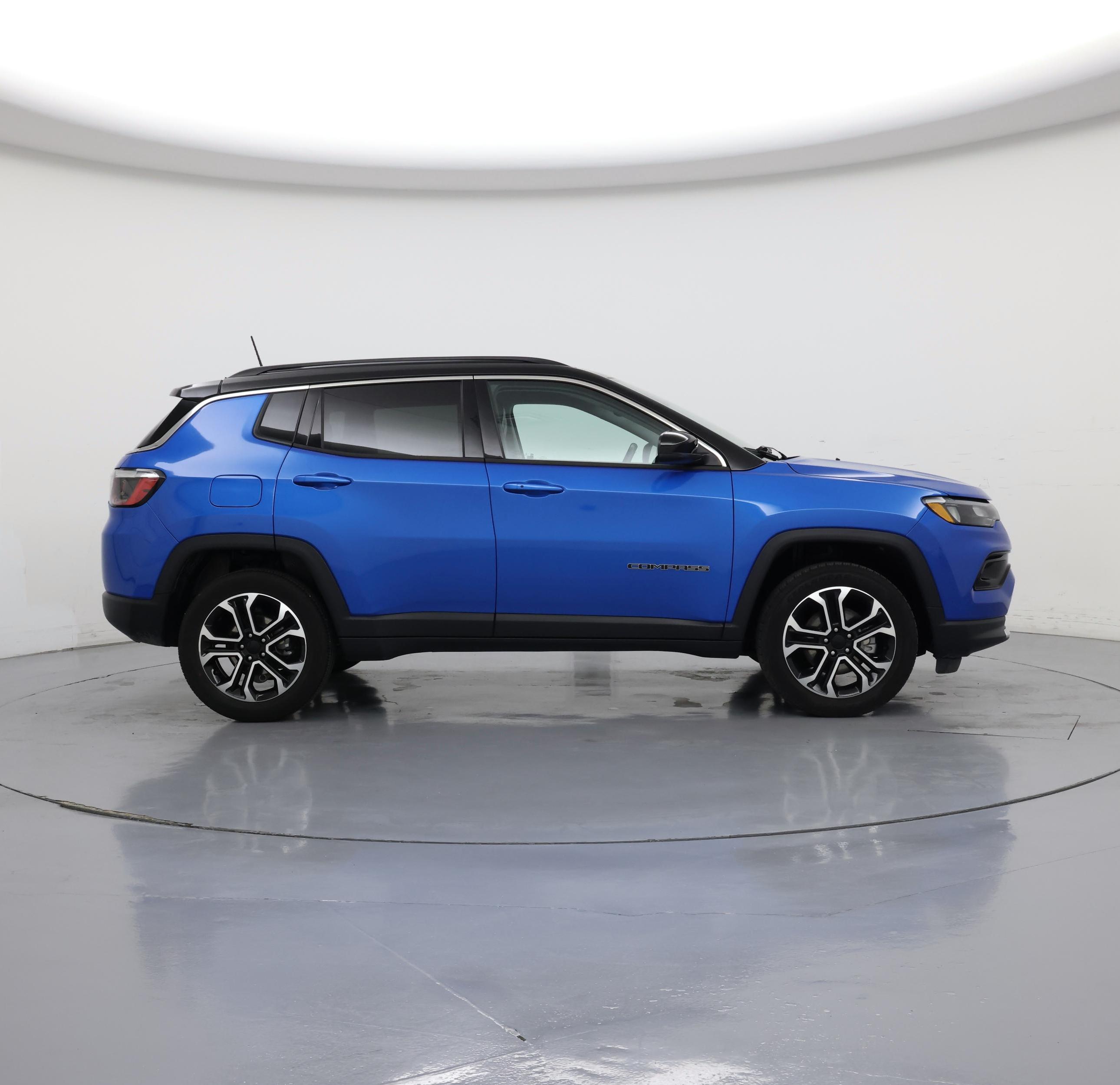 Thumbnail: 2022 Jeep Compass - 7