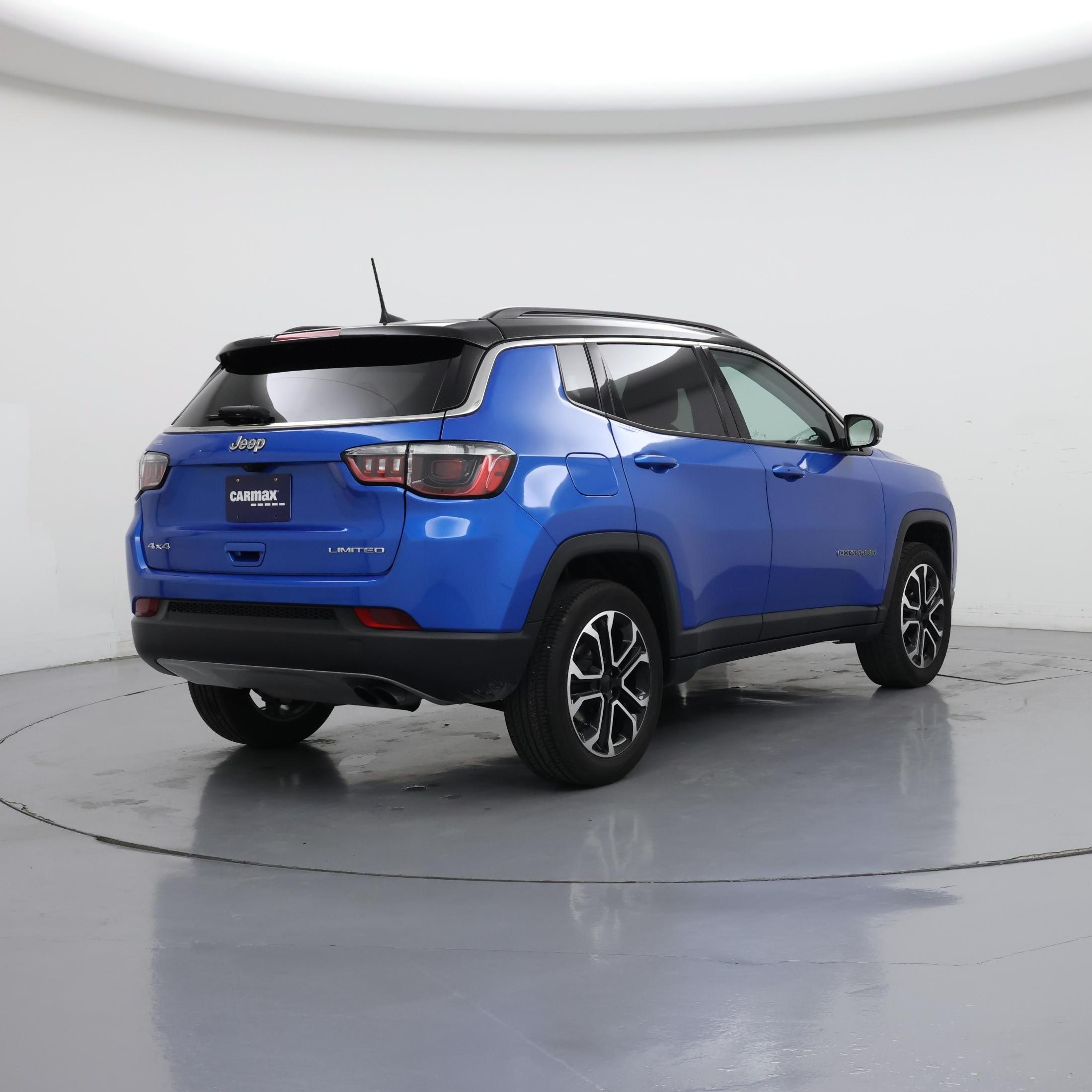 Thumbnail: 2022 Jeep Compass - 8