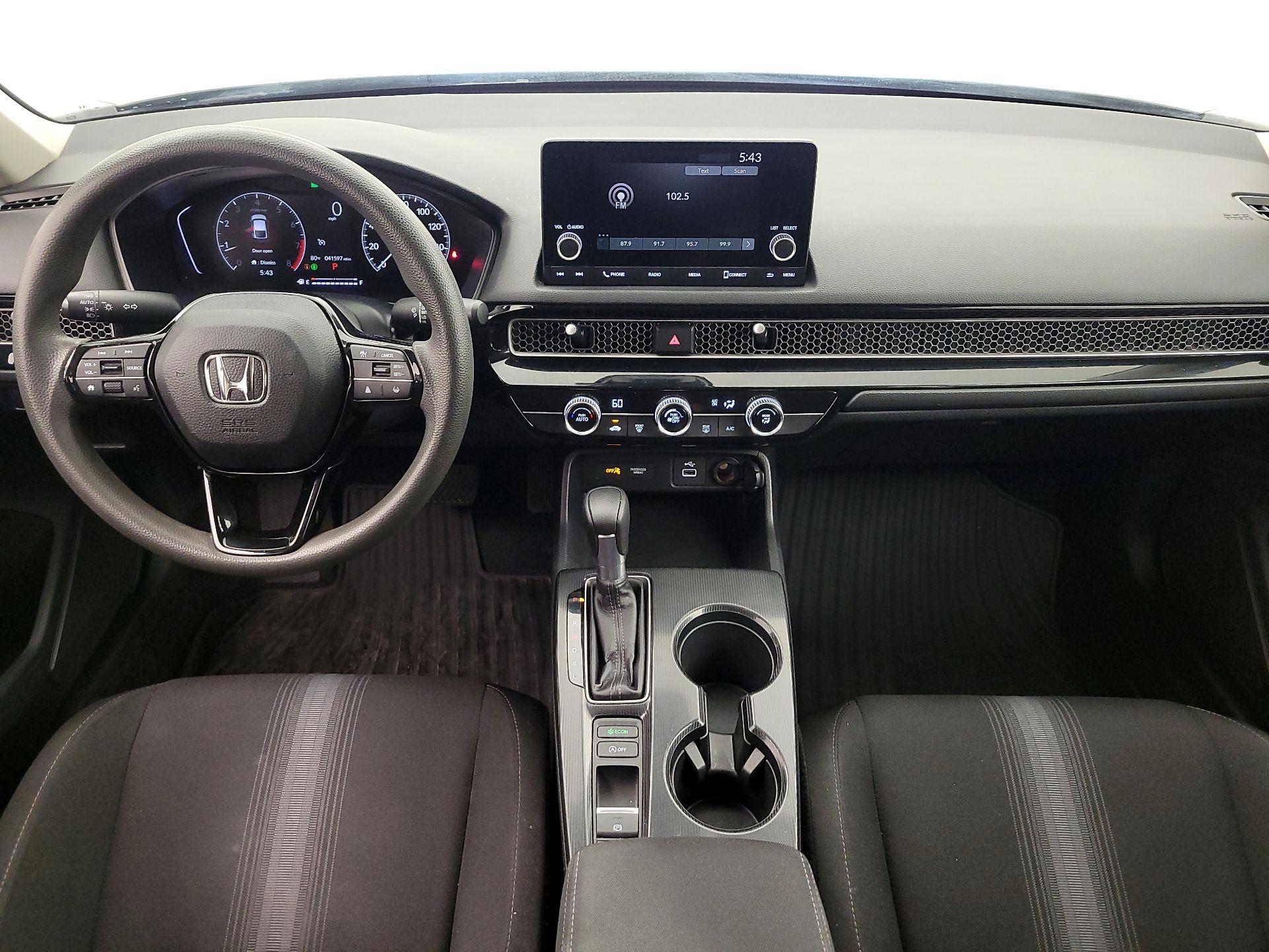 Thumbnail: 2024 Honda Civic - 9