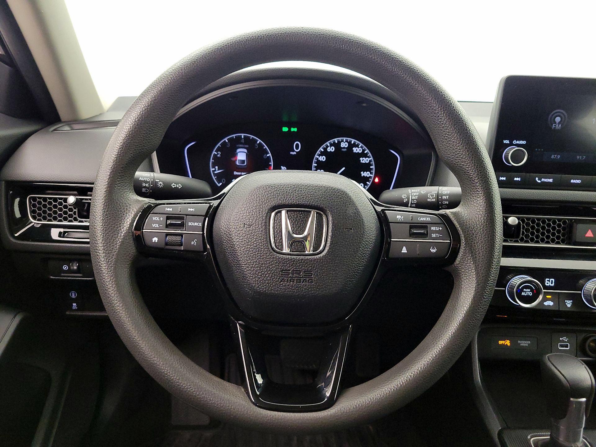 Thumbnail: 2024 Honda Civic - 10