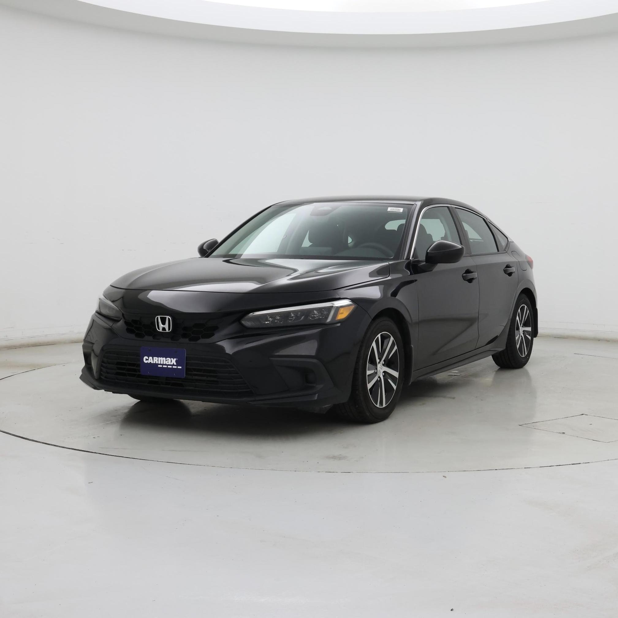 Thumbnail: 2024 Honda Civic - 4