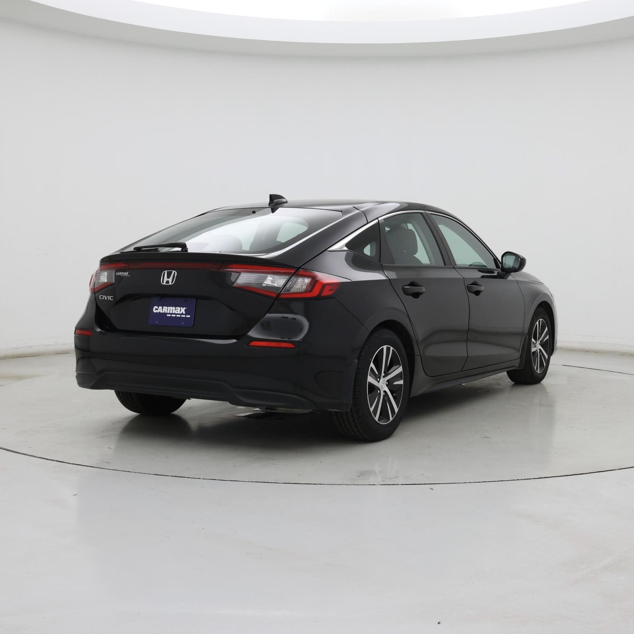 Thumbnail: 2024 Honda Civic - 8