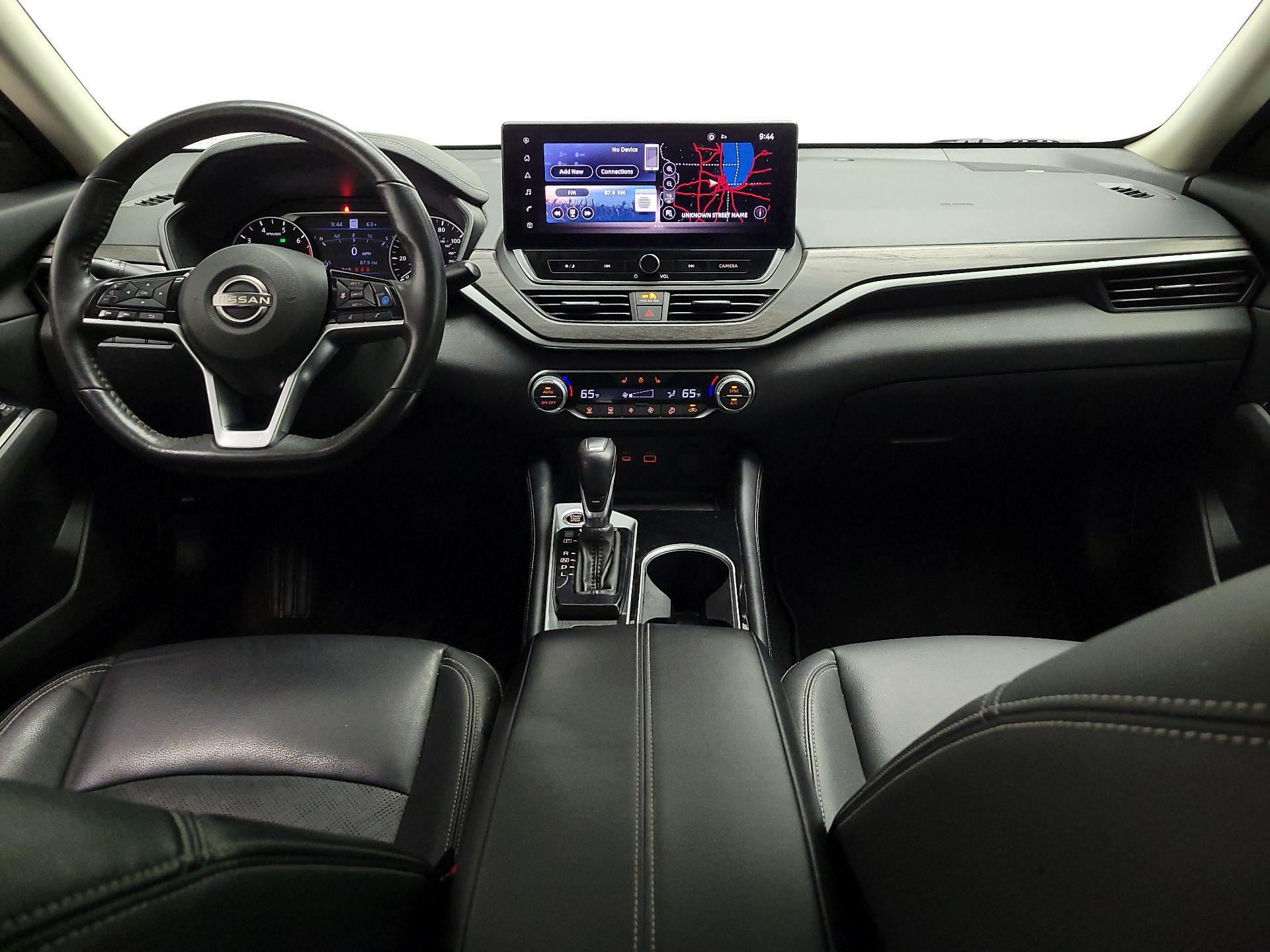Thumbnail: 2023 Nissan Altima - 9