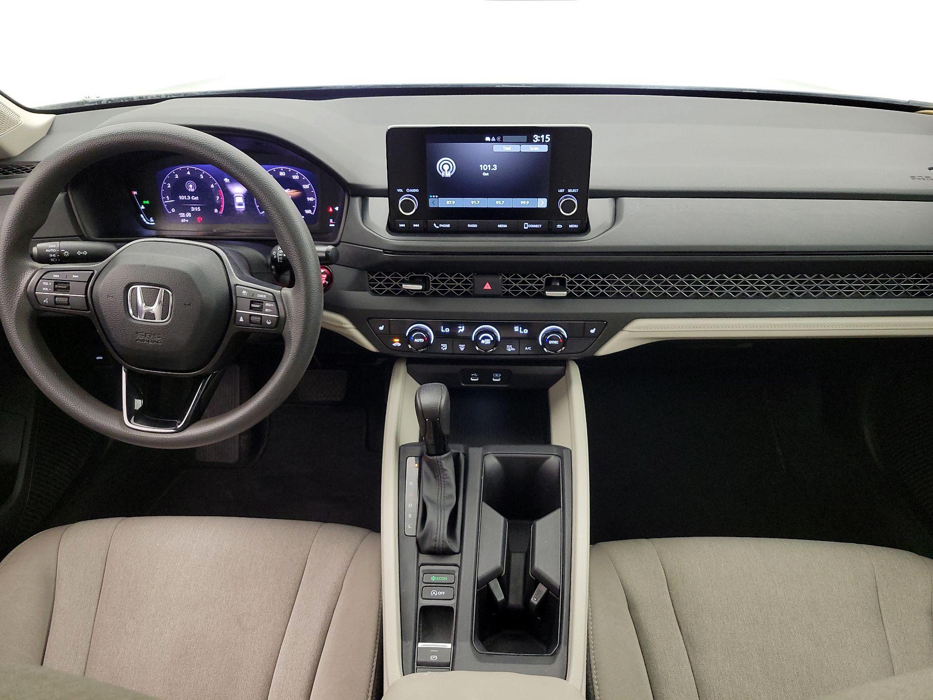 Thumbnail: 2024 Honda Accord - 9