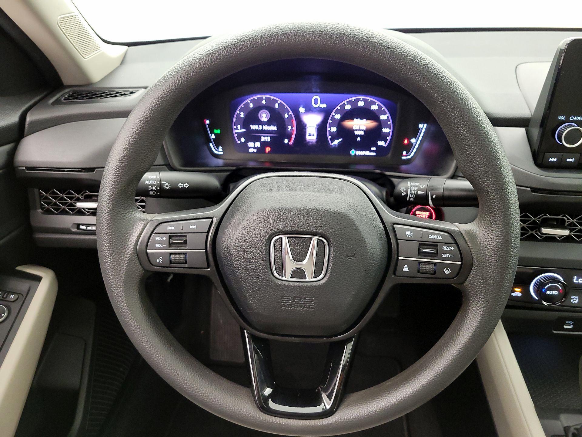 Thumbnail: 2024 Honda Accord - 10