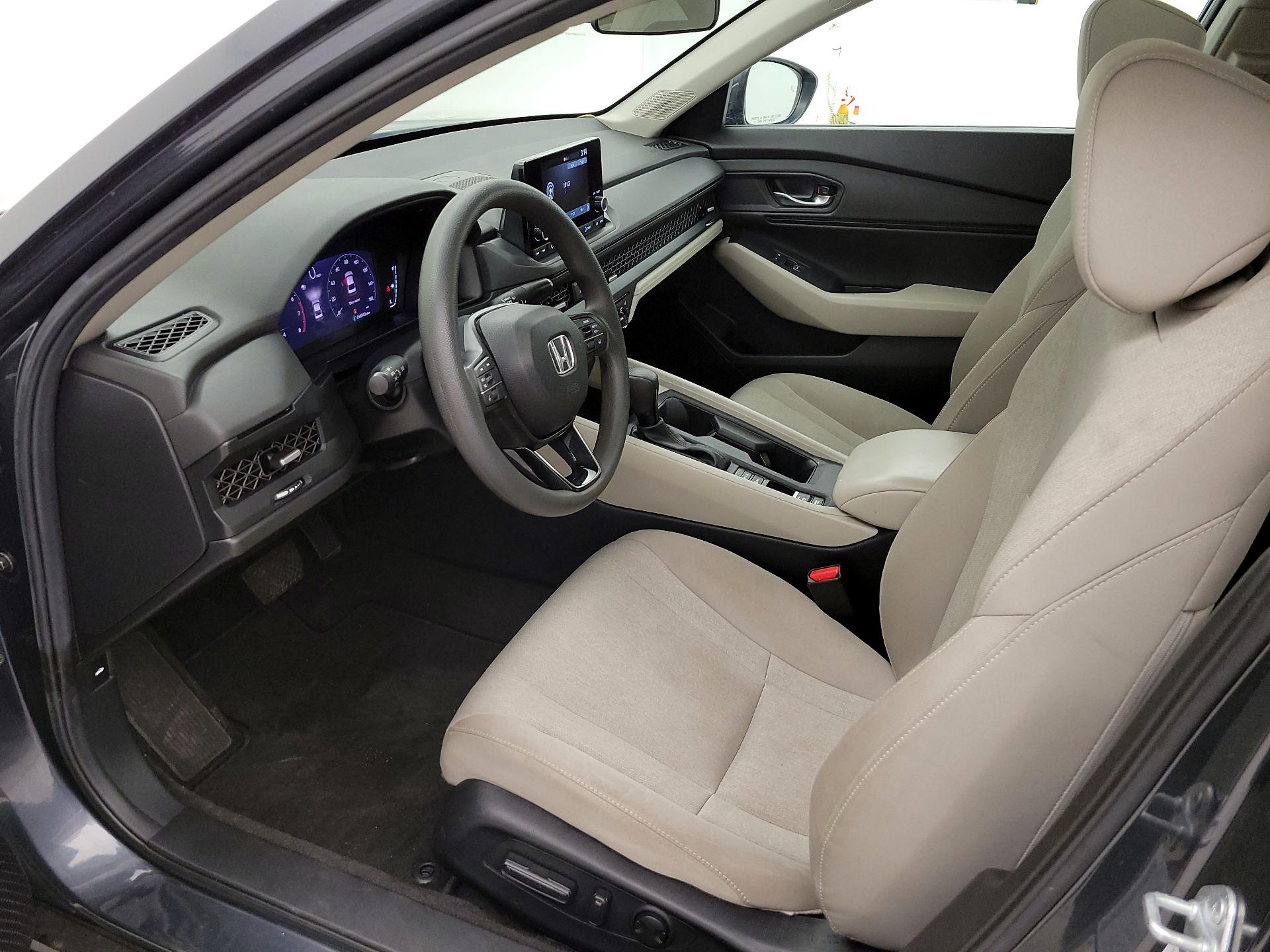 Thumbnail: 2024 Honda Accord - 11