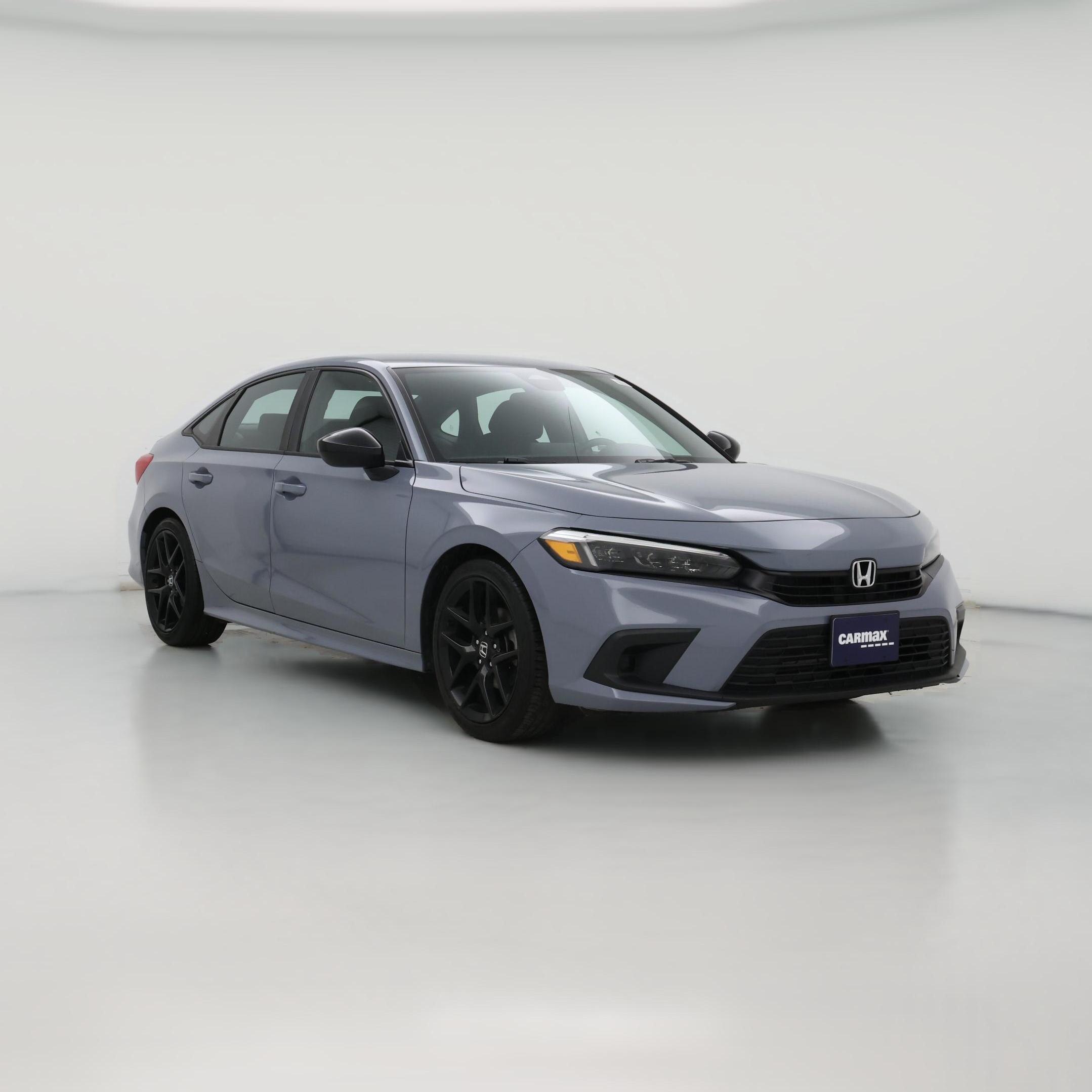 Thumbnail: 2024 Honda Civic - 1
