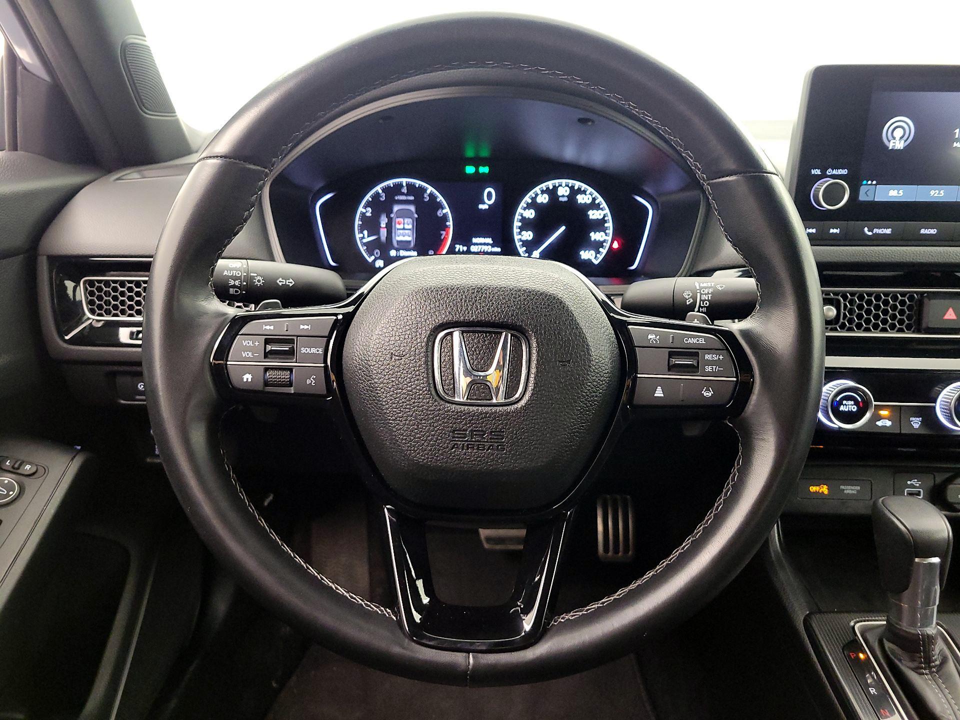 Thumbnail: 2024 Honda Civic - 10