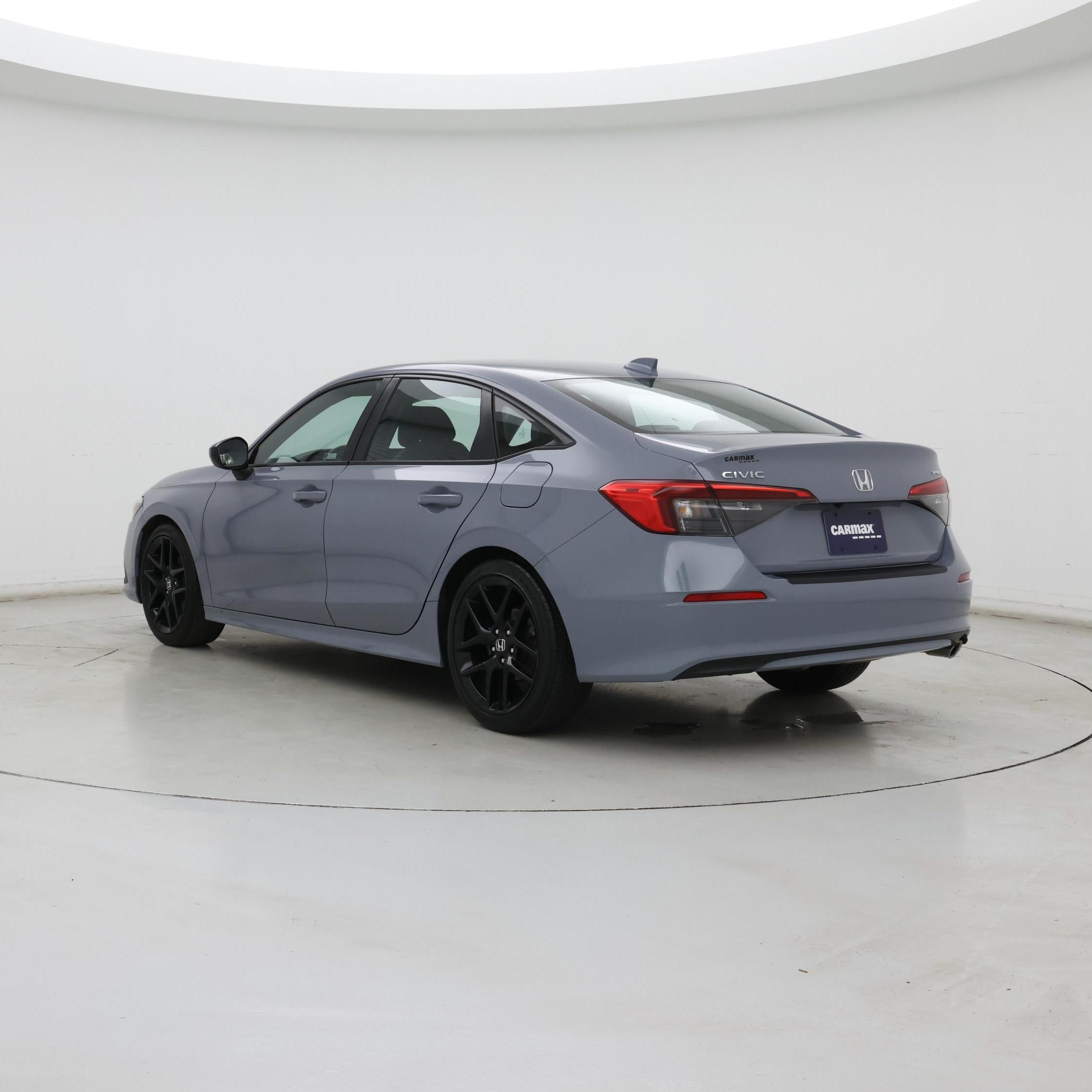 Thumbnail: 2024 Honda Civic - 2