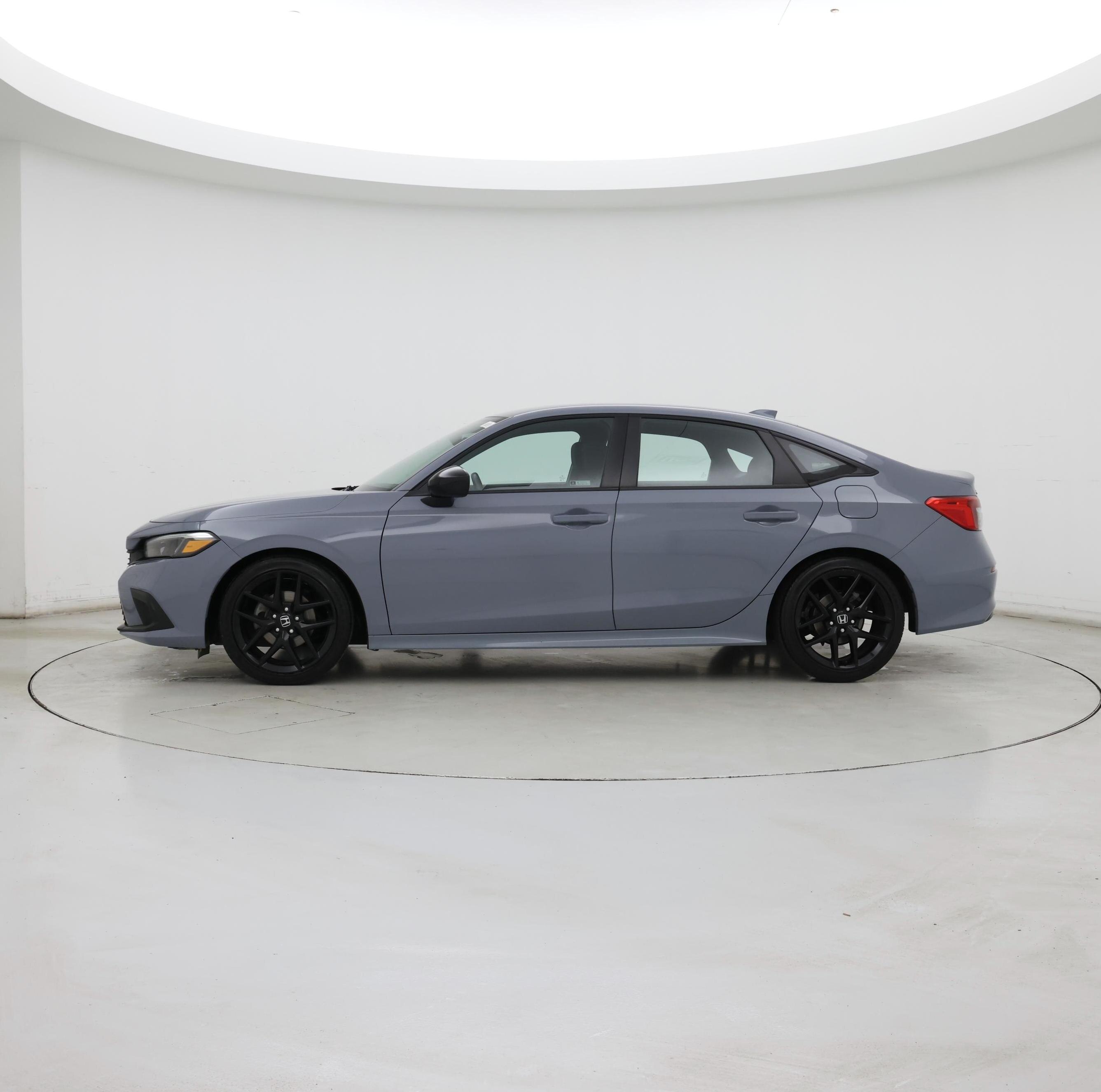 Thumbnail: 2024 Honda Civic - 3