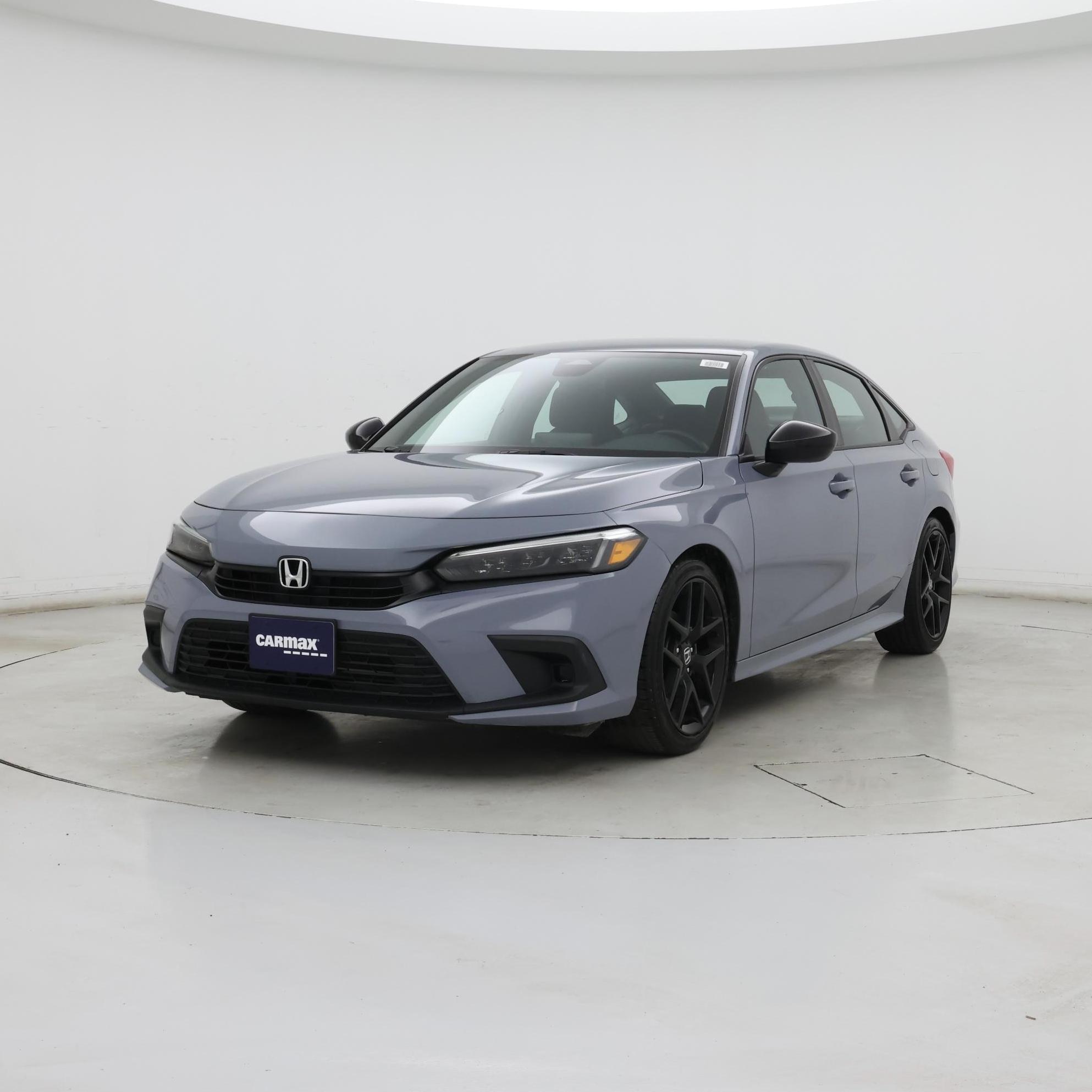 Thumbnail: 2024 Honda Civic - 4