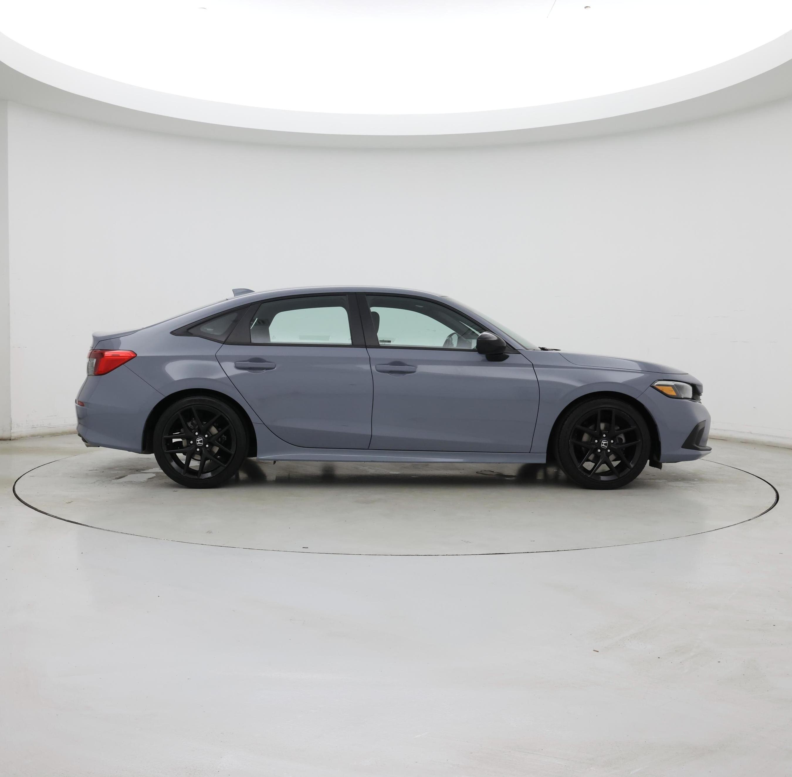 Thumbnail: 2024 Honda Civic - 7