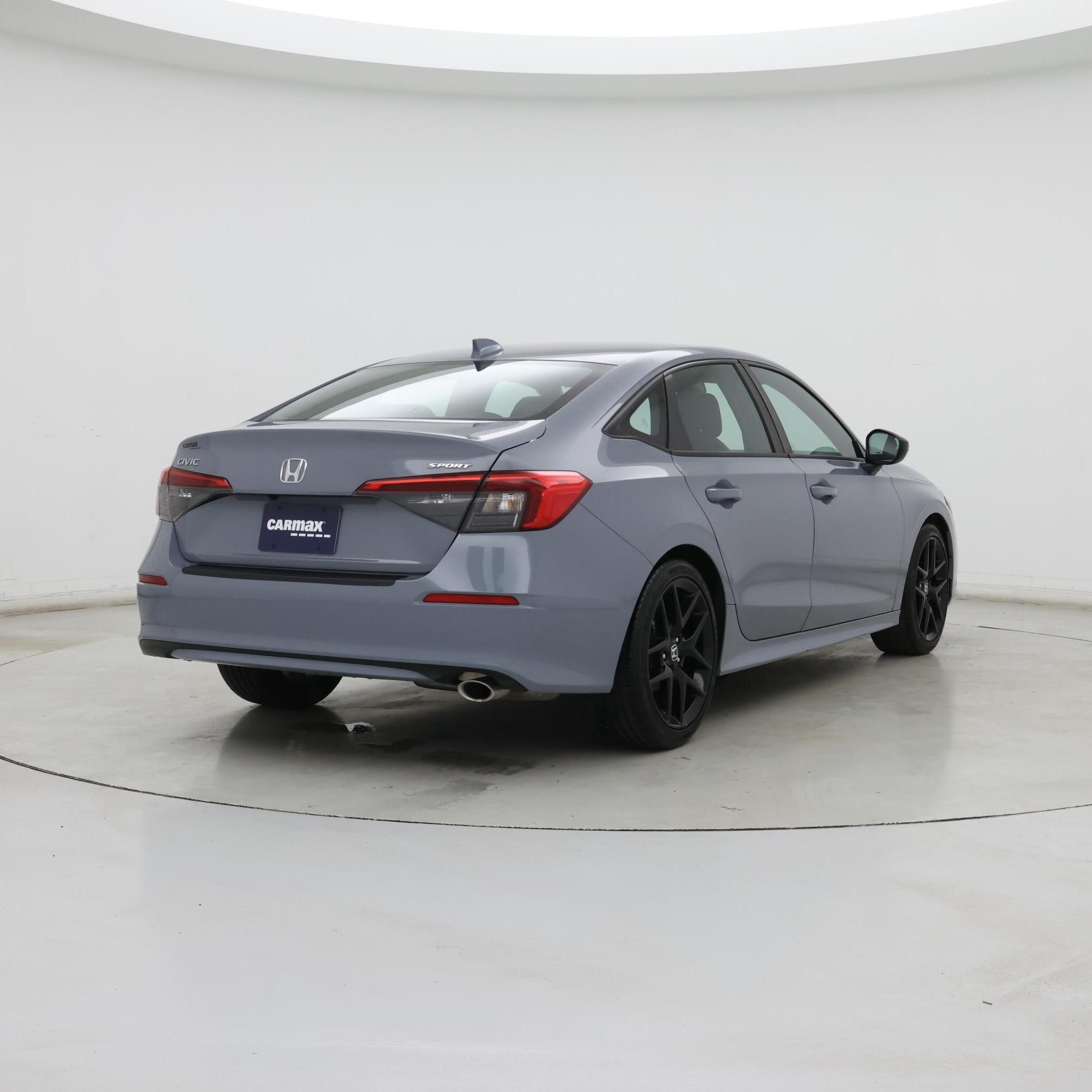 Thumbnail: 2024 Honda Civic - 8