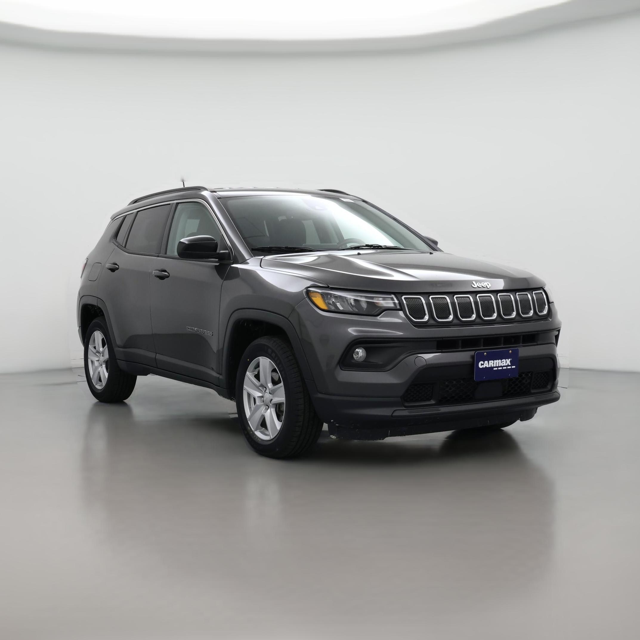 Thumbnail: 2022 Jeep Compass - 1