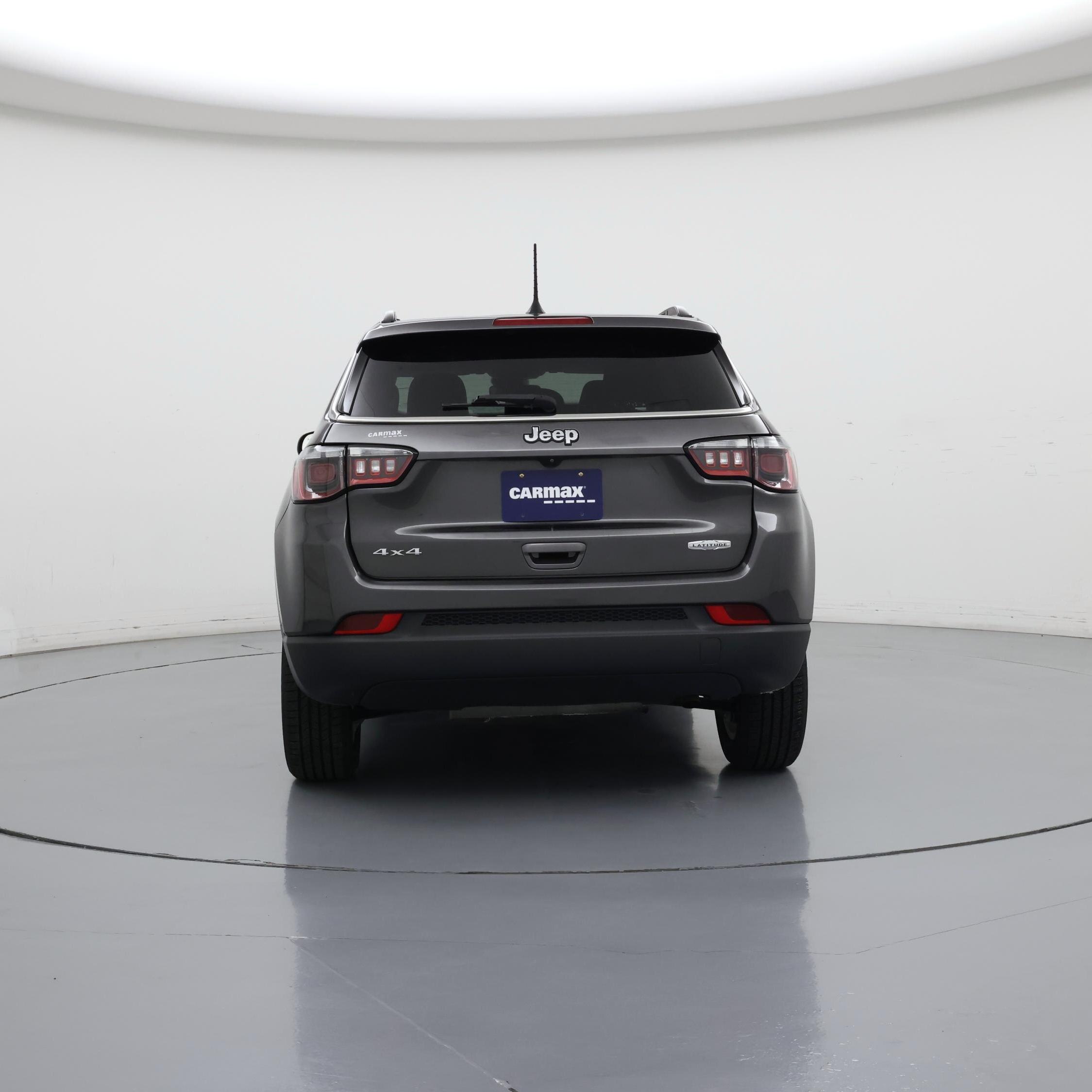 Thumbnail: 2022 Jeep Compass - 6