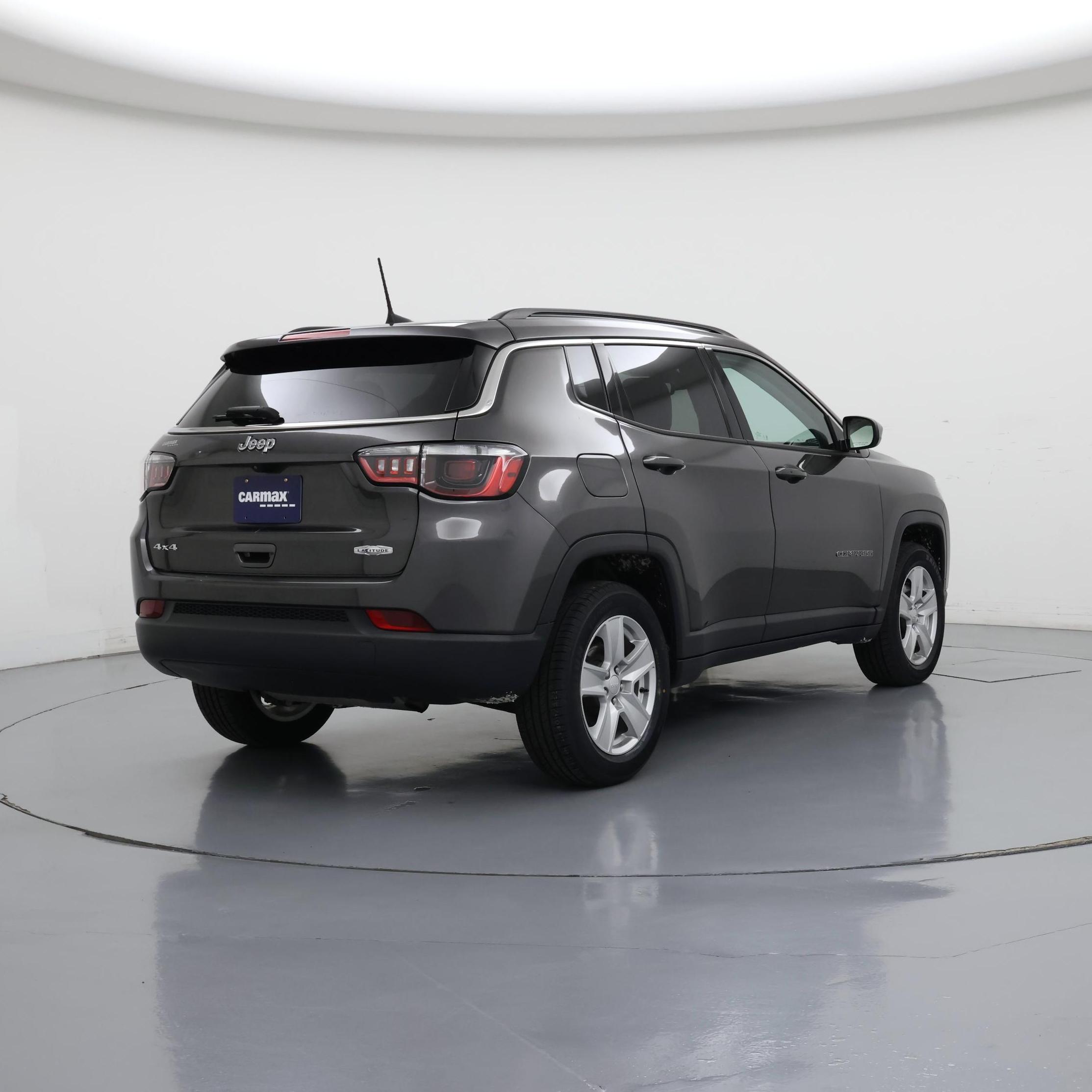 Thumbnail: 2022 Jeep Compass - 8