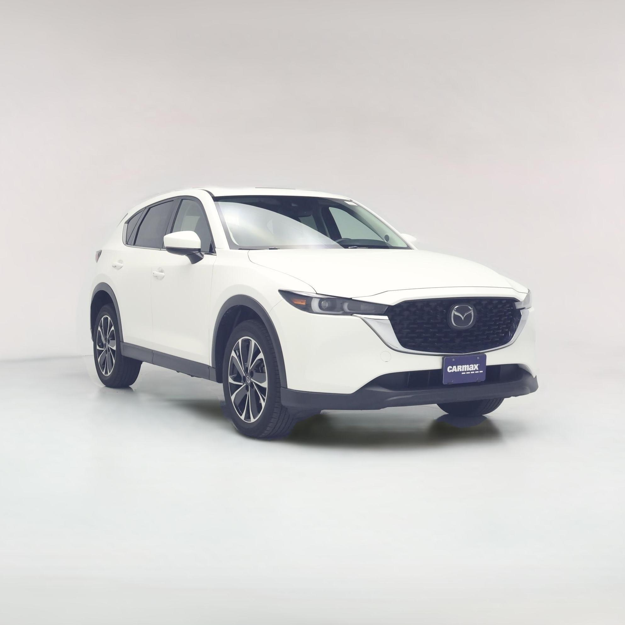 Thumbnail: 2022 Mazda CX-5 - 1
