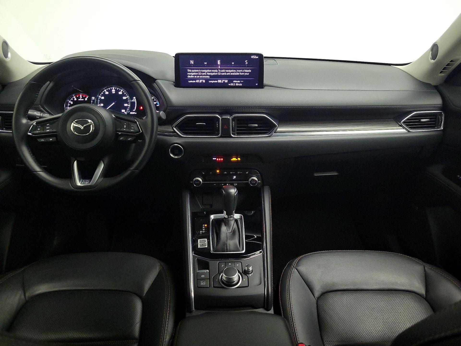 Thumbnail: 2022 Mazda CX-5 - 9