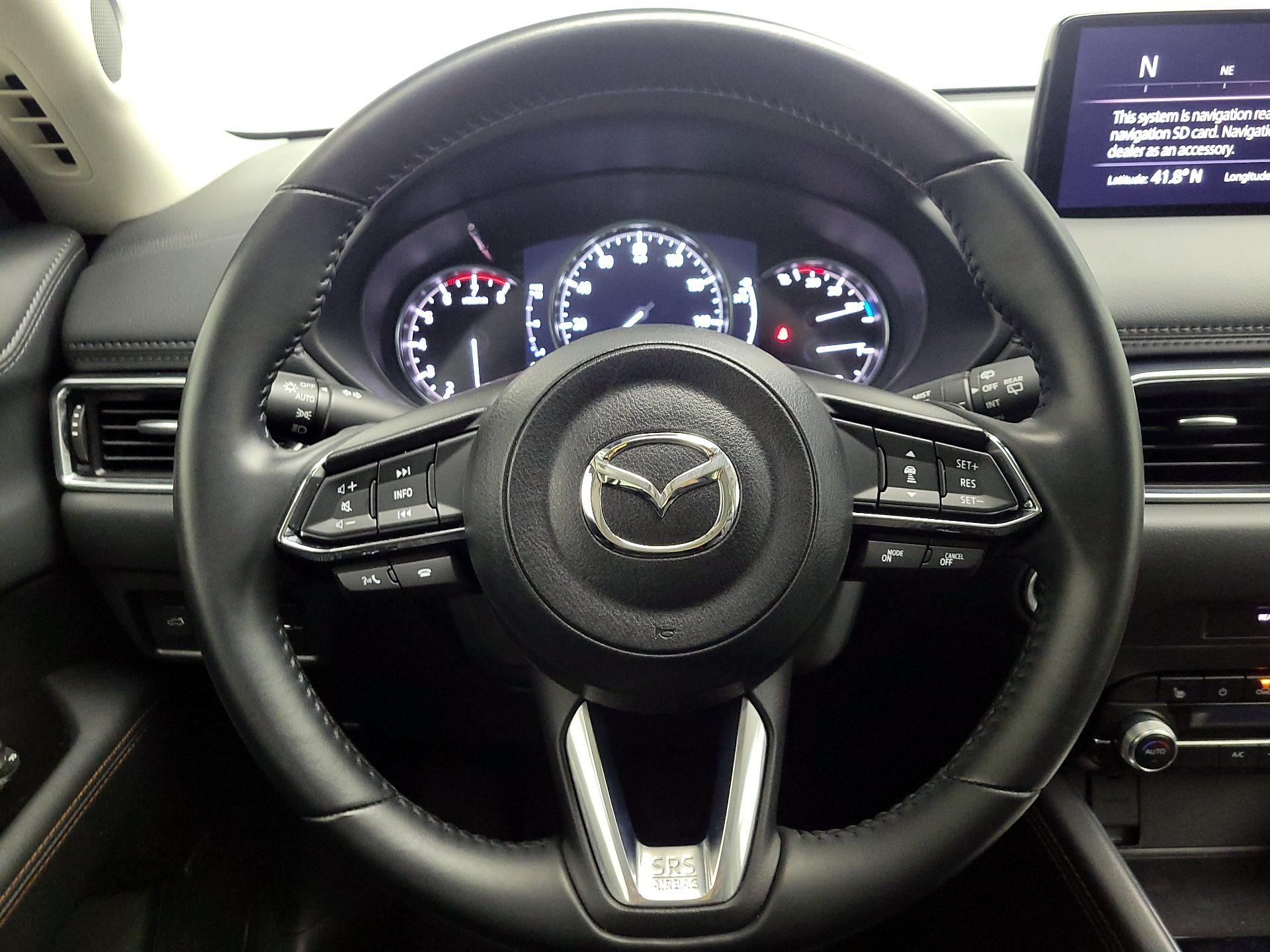 Thumbnail: 2022 Mazda CX-5 - 10