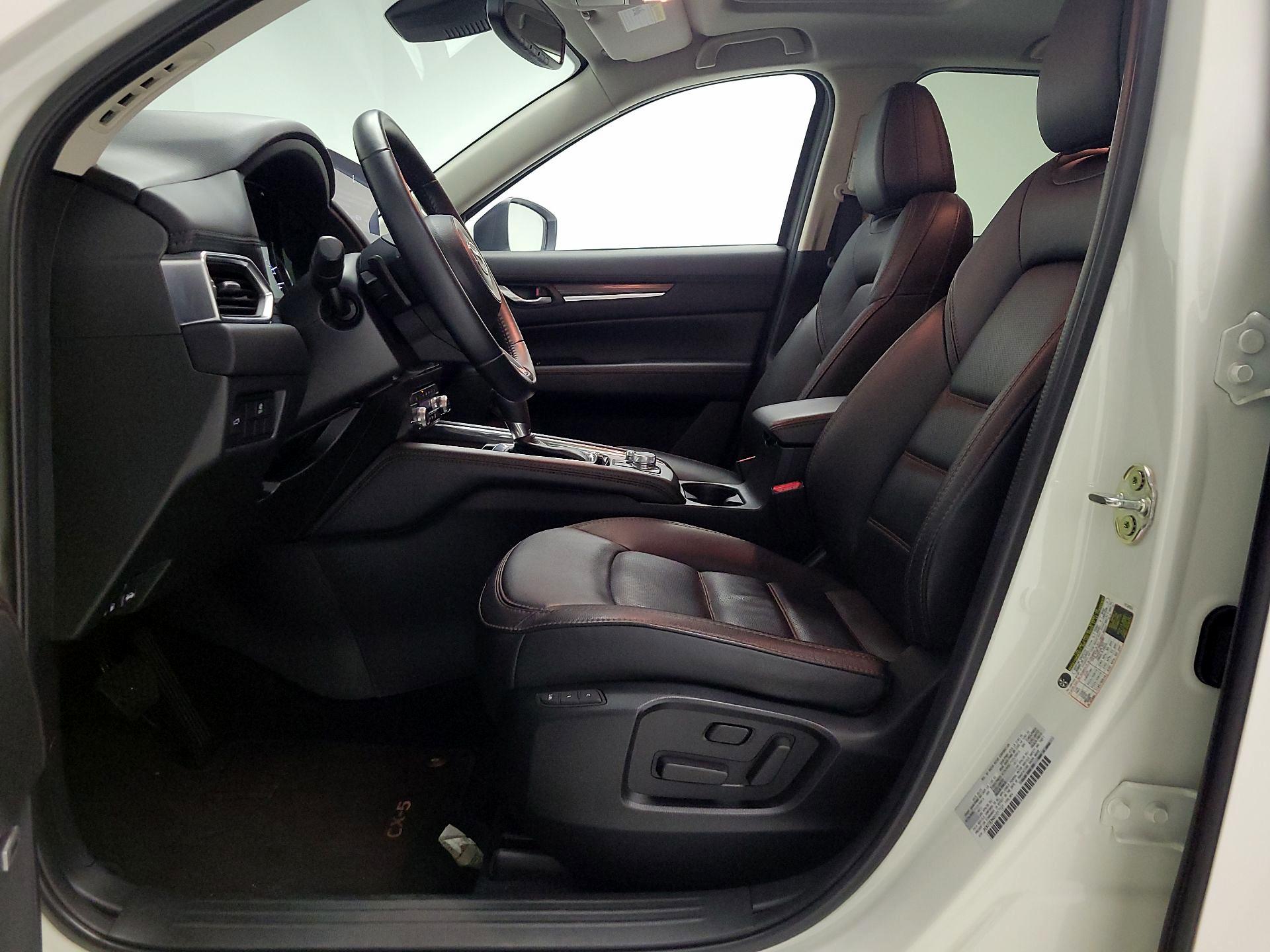 Thumbnail: 2022 Mazda CX-5 - 11