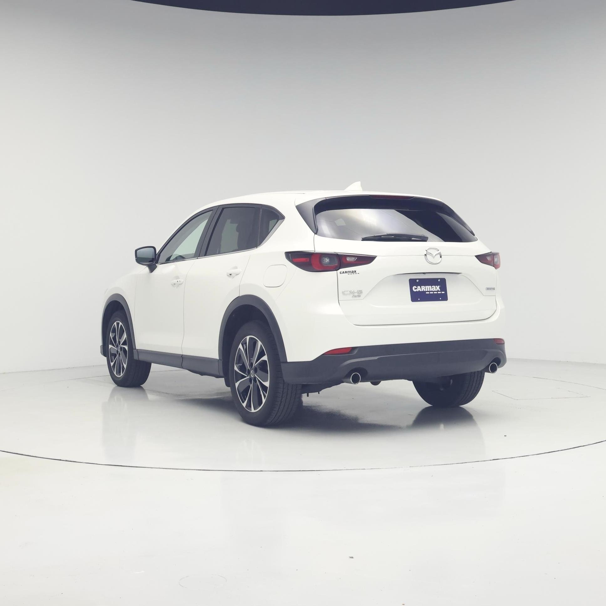 Thumbnail: 2022 Mazda CX-5 - 2