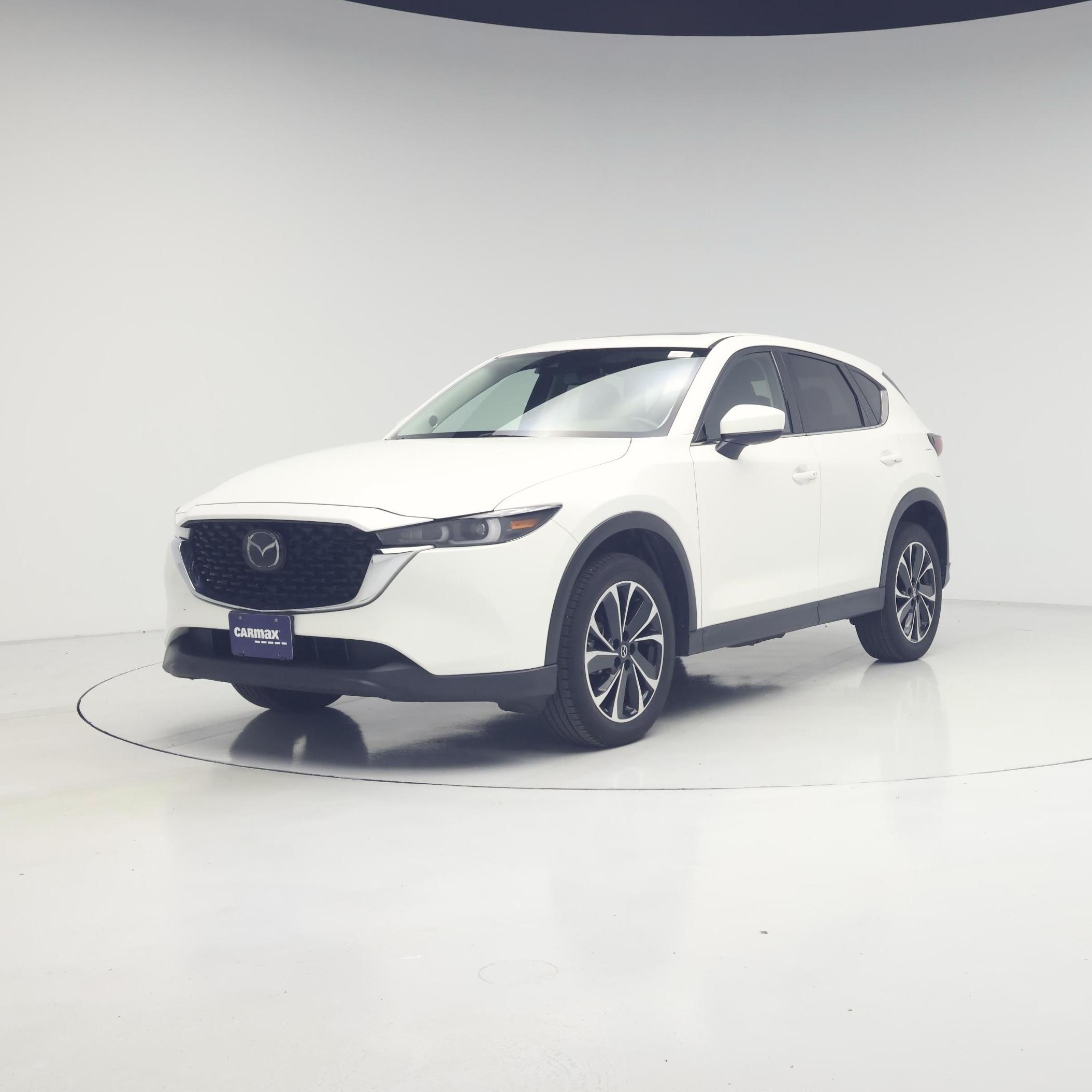 Thumbnail: 2022 Mazda CX-5 - 4