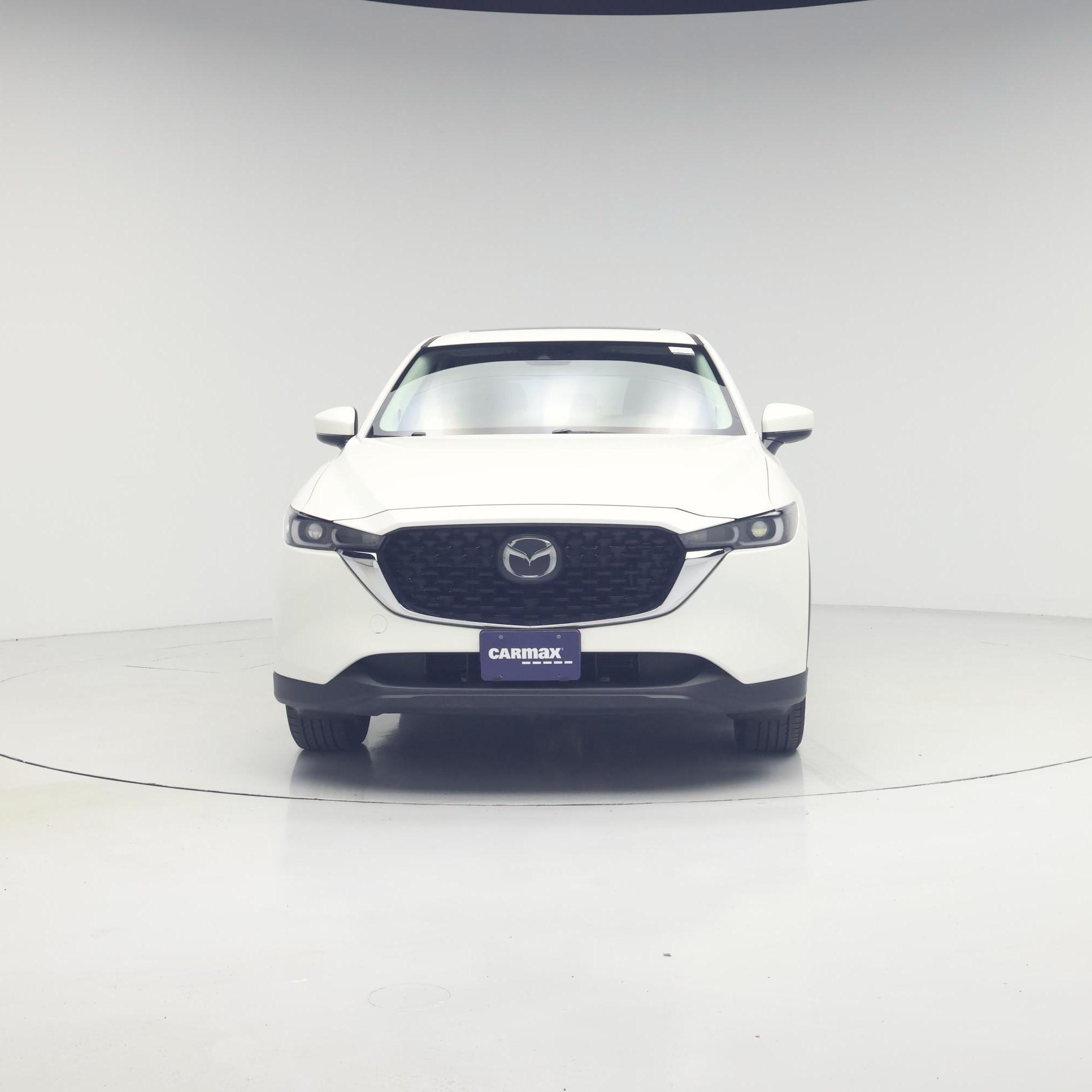 Thumbnail: 2022 Mazda CX-5 - 5
