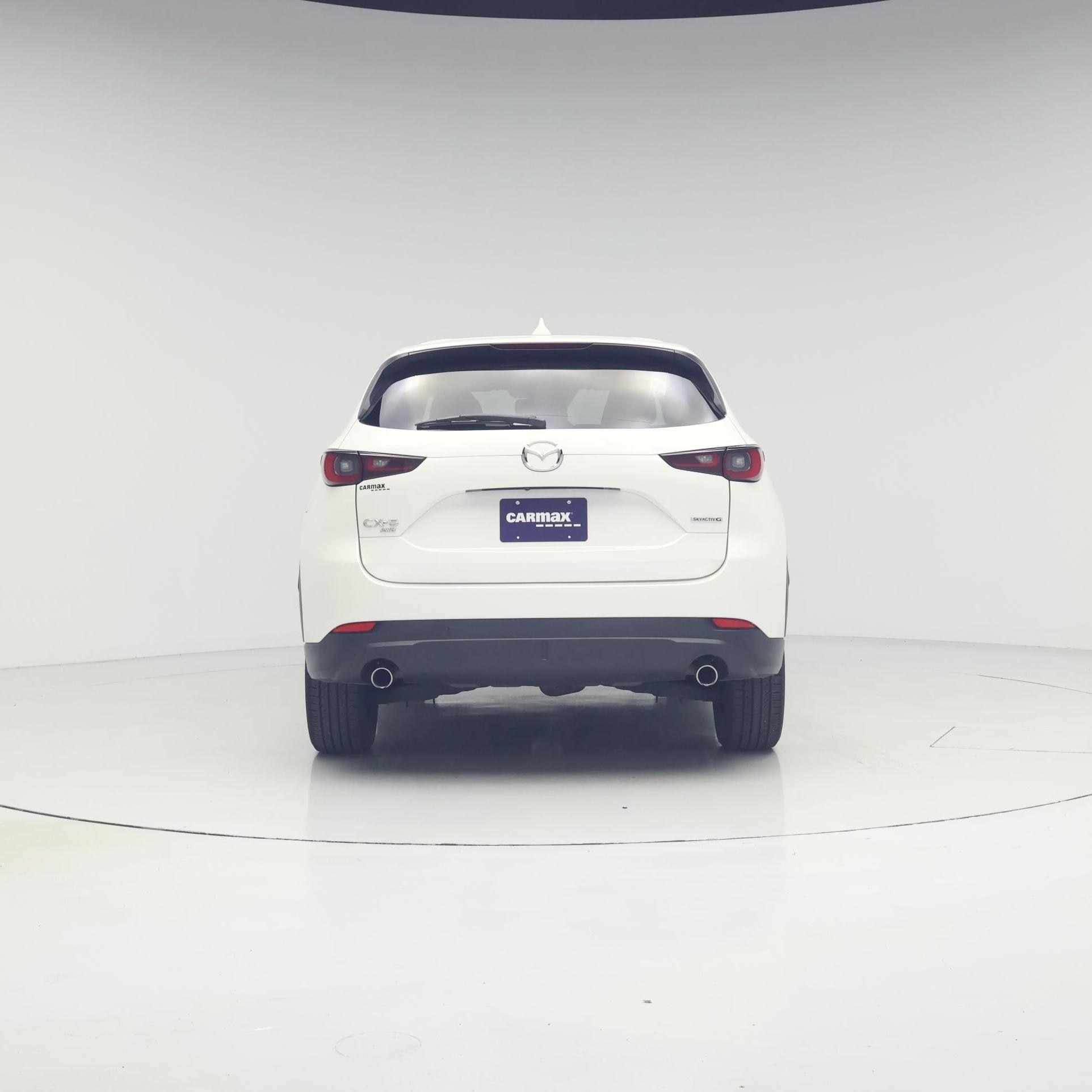 Thumbnail: 2022 Mazda CX-5 - 6