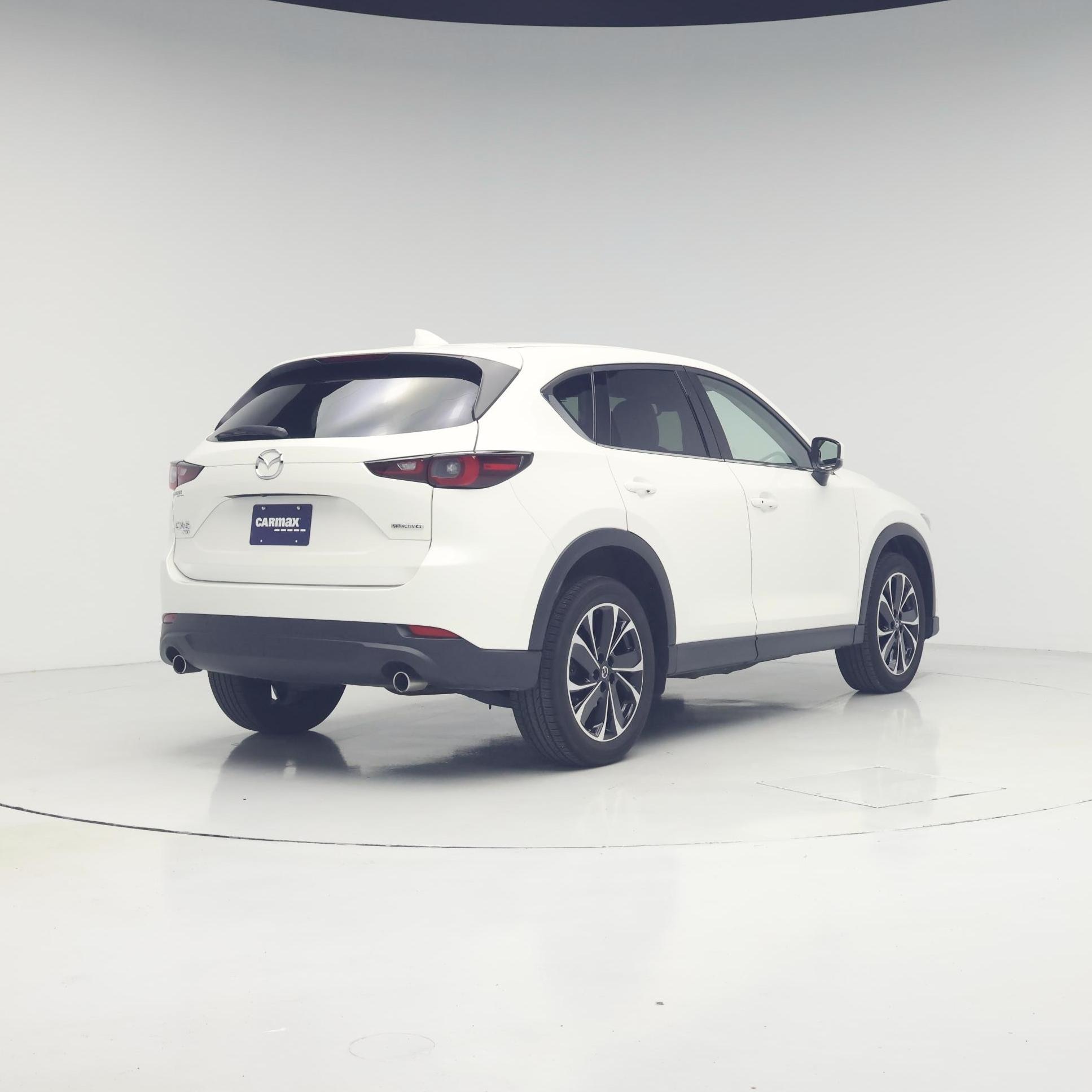 Thumbnail: 2022 Mazda CX-5 - 8