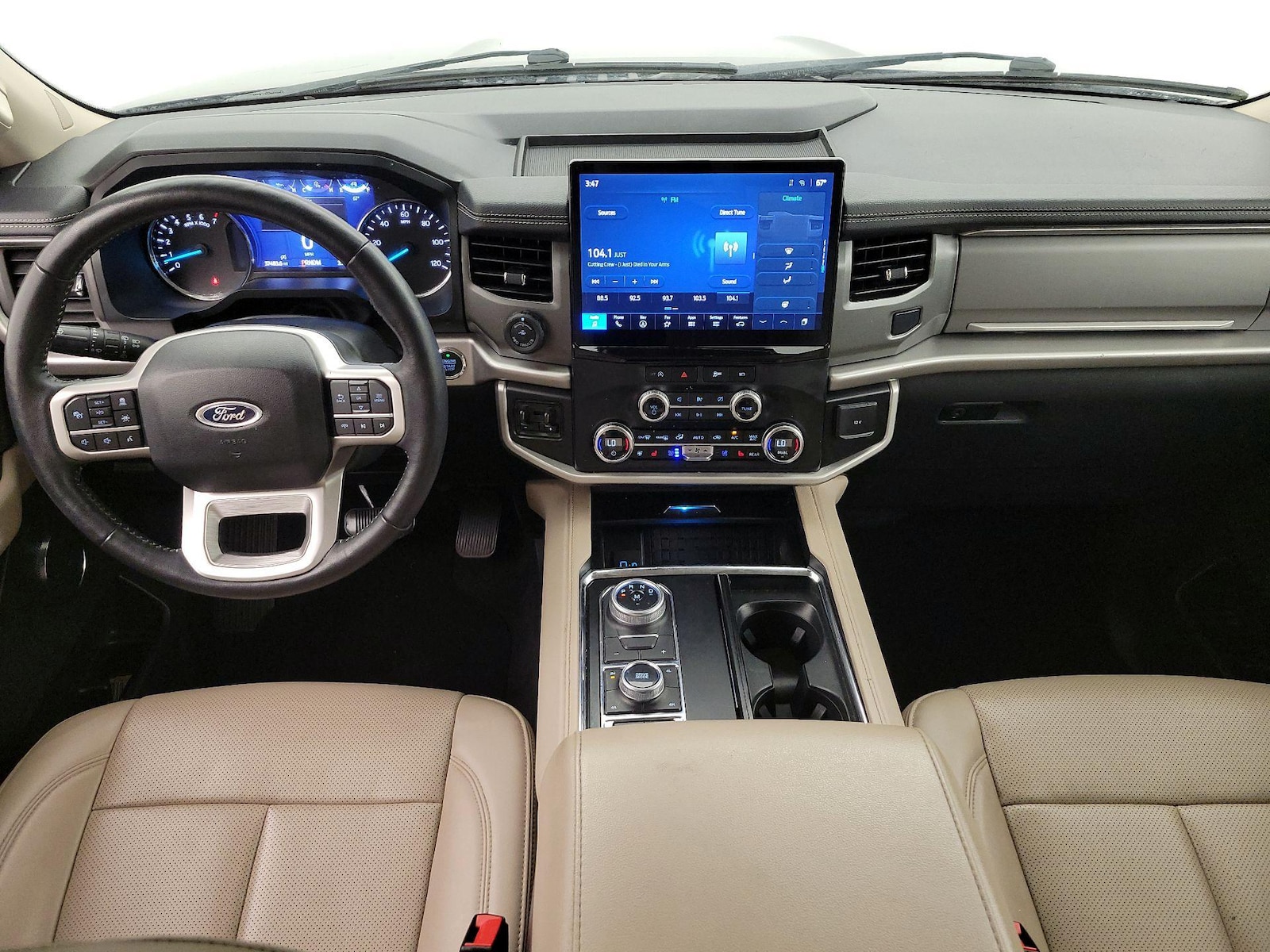 2024 Ford Expedition XLT - Photo 10
