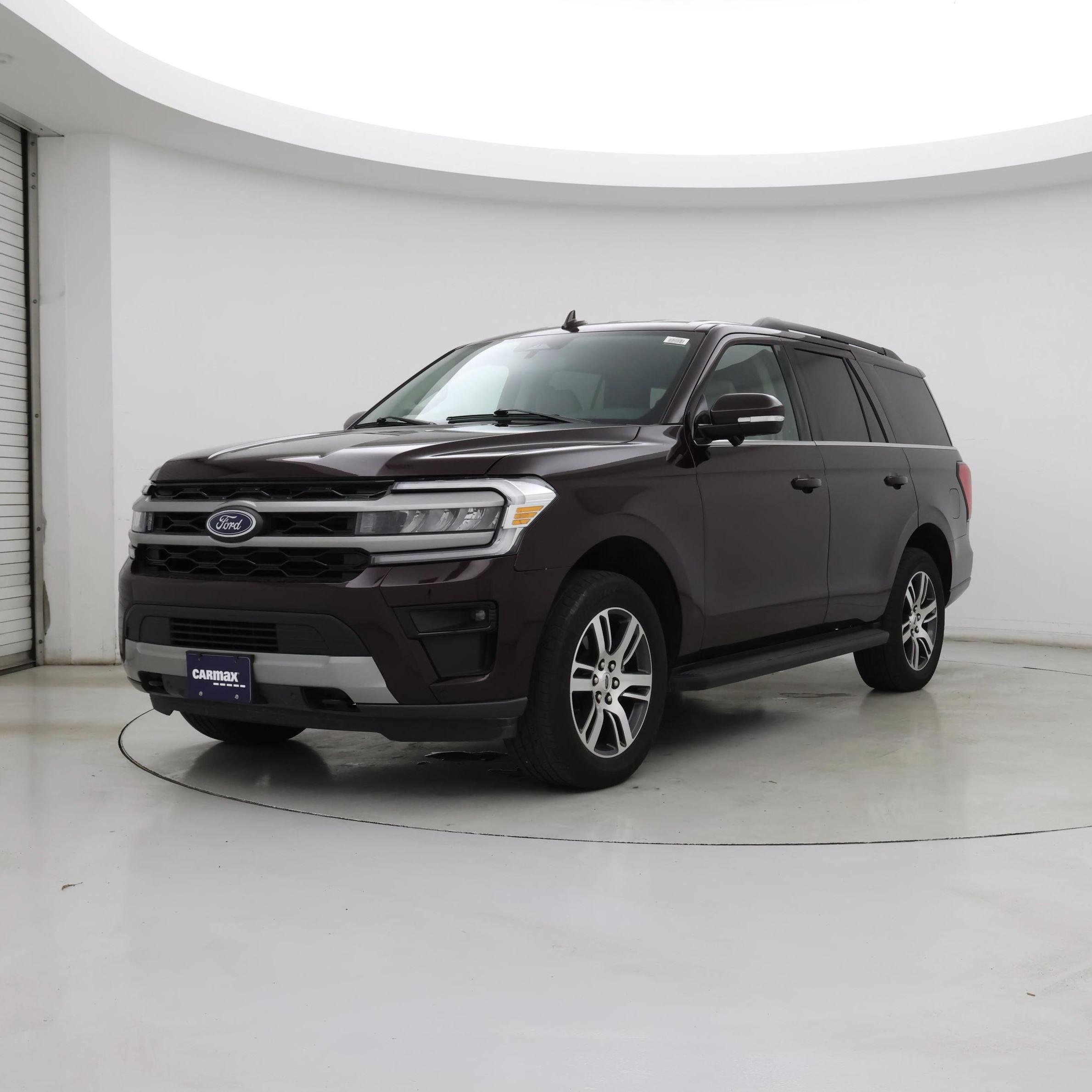 Thumbnail: 2024 Ford Expedition - 4
