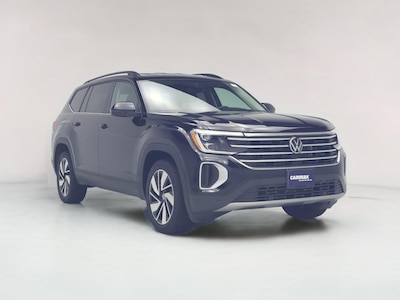 2025 Volkswagen Atlas SE w/Tech