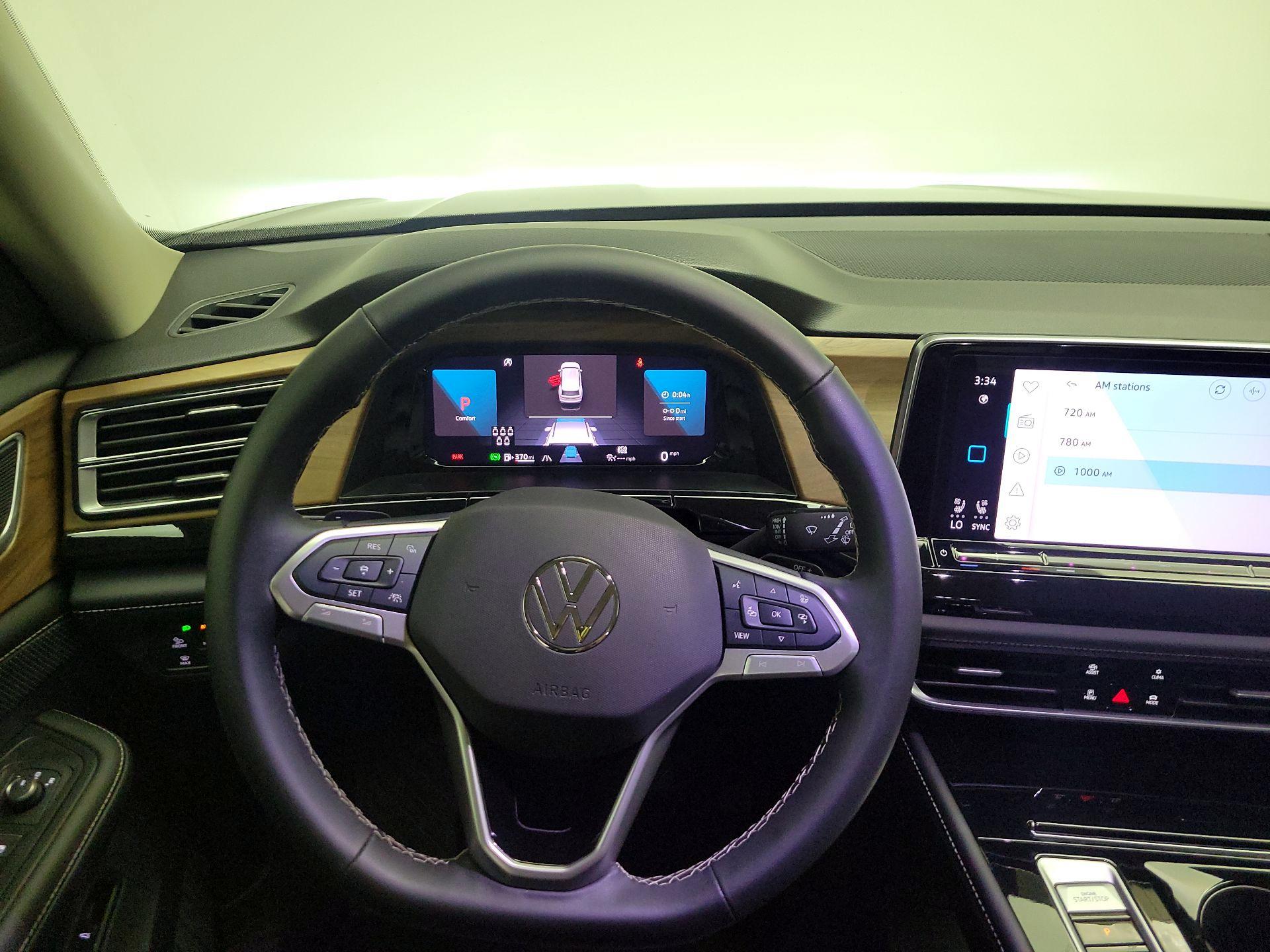 Thumbnail: 2025 Volkswagen Atlas - 10