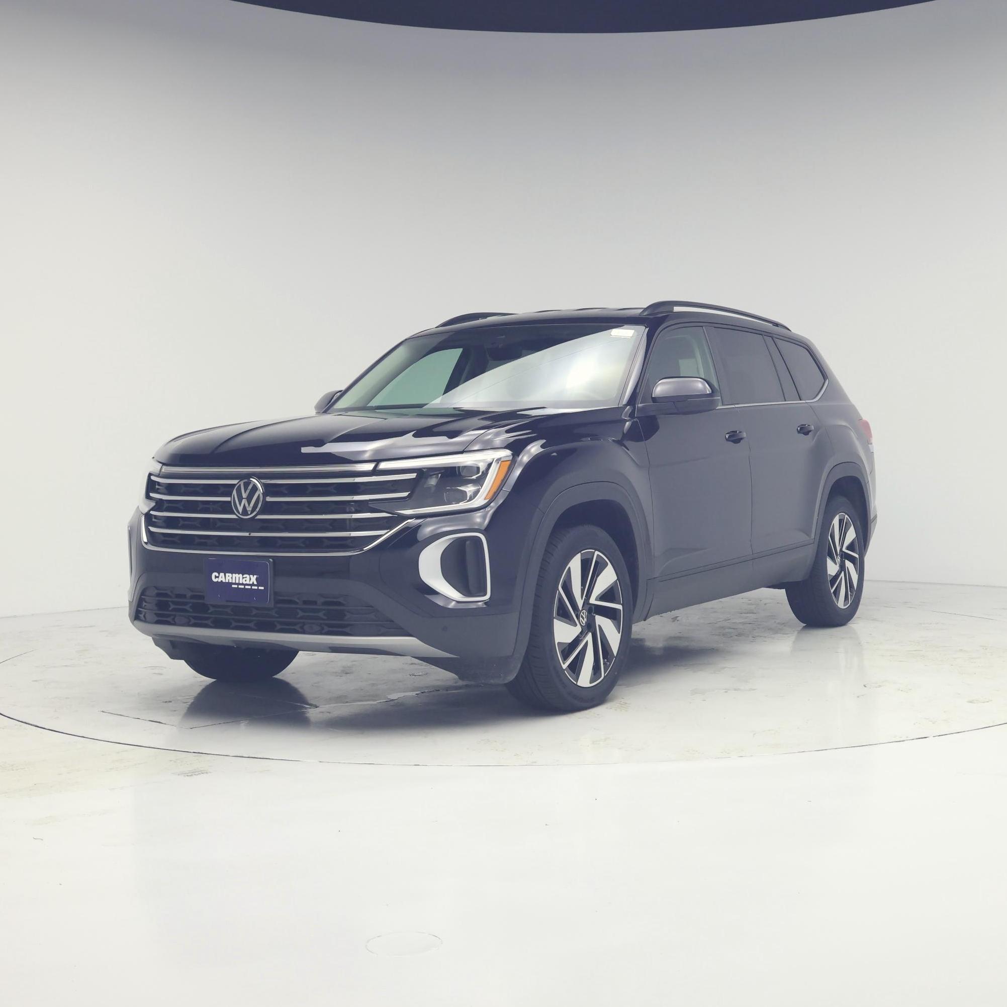 Thumbnail: 2025 Volkswagen Atlas - 4