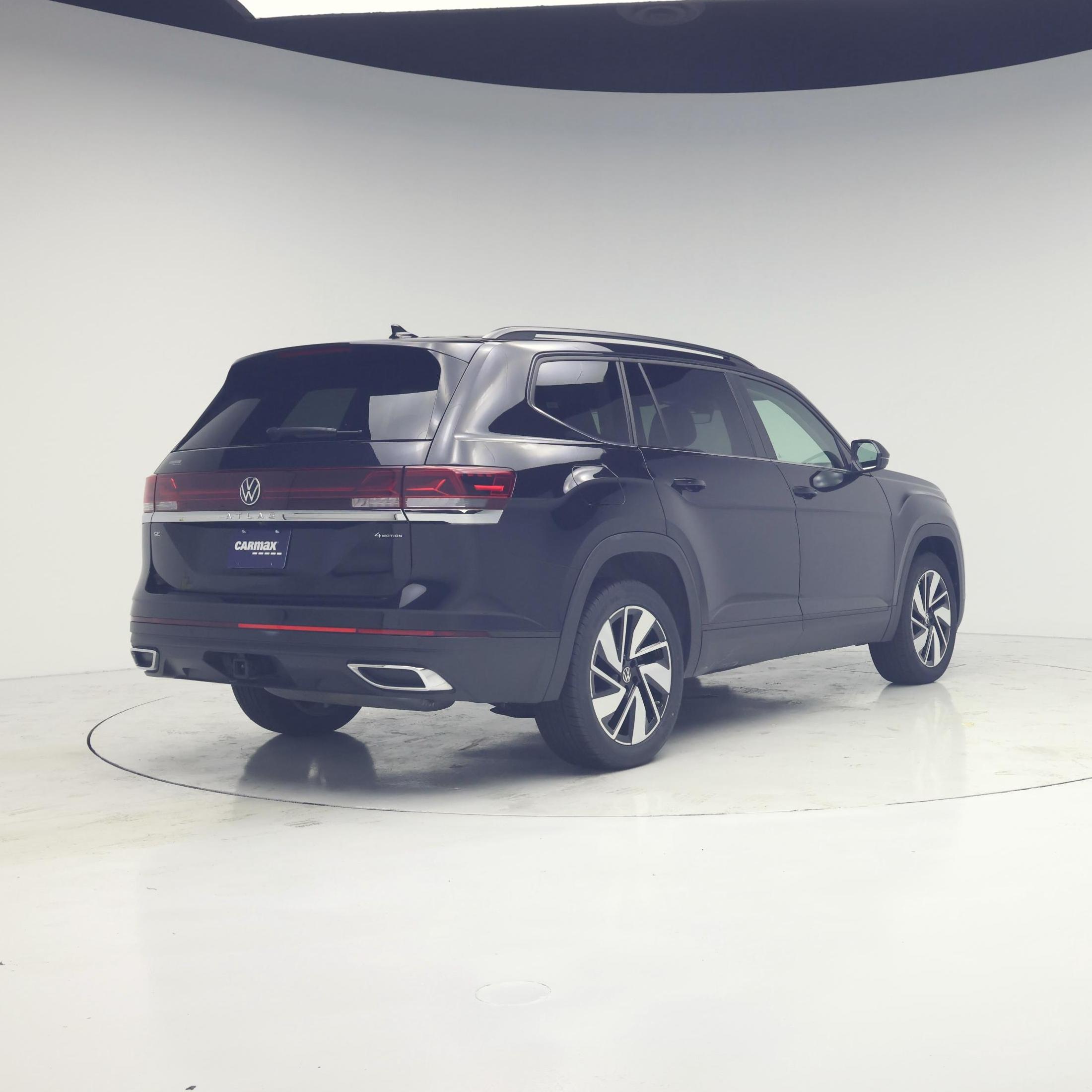 Thumbnail: 2025 Volkswagen Atlas - 8
